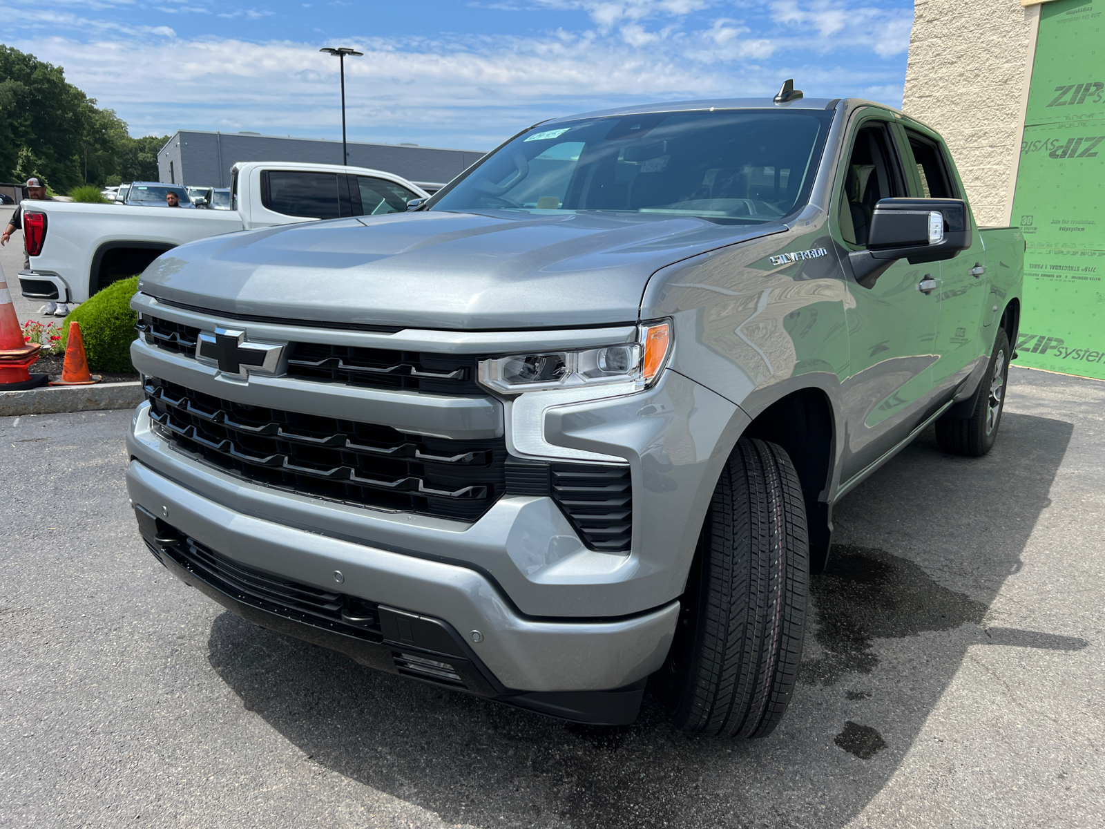 2024 Chevrolet Silverado 1500 RST 4