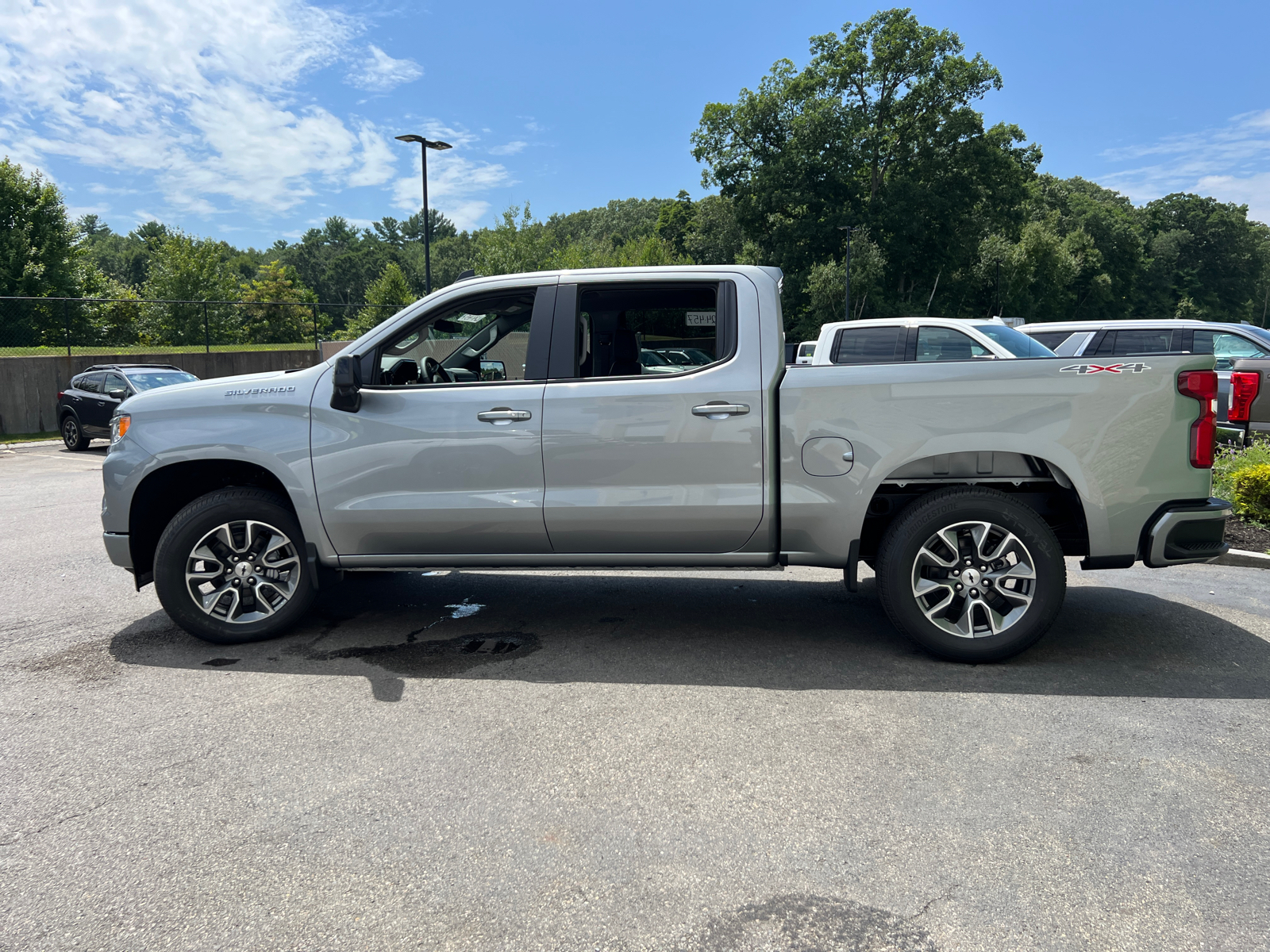 2024 Chevrolet Silverado 1500 RST 5