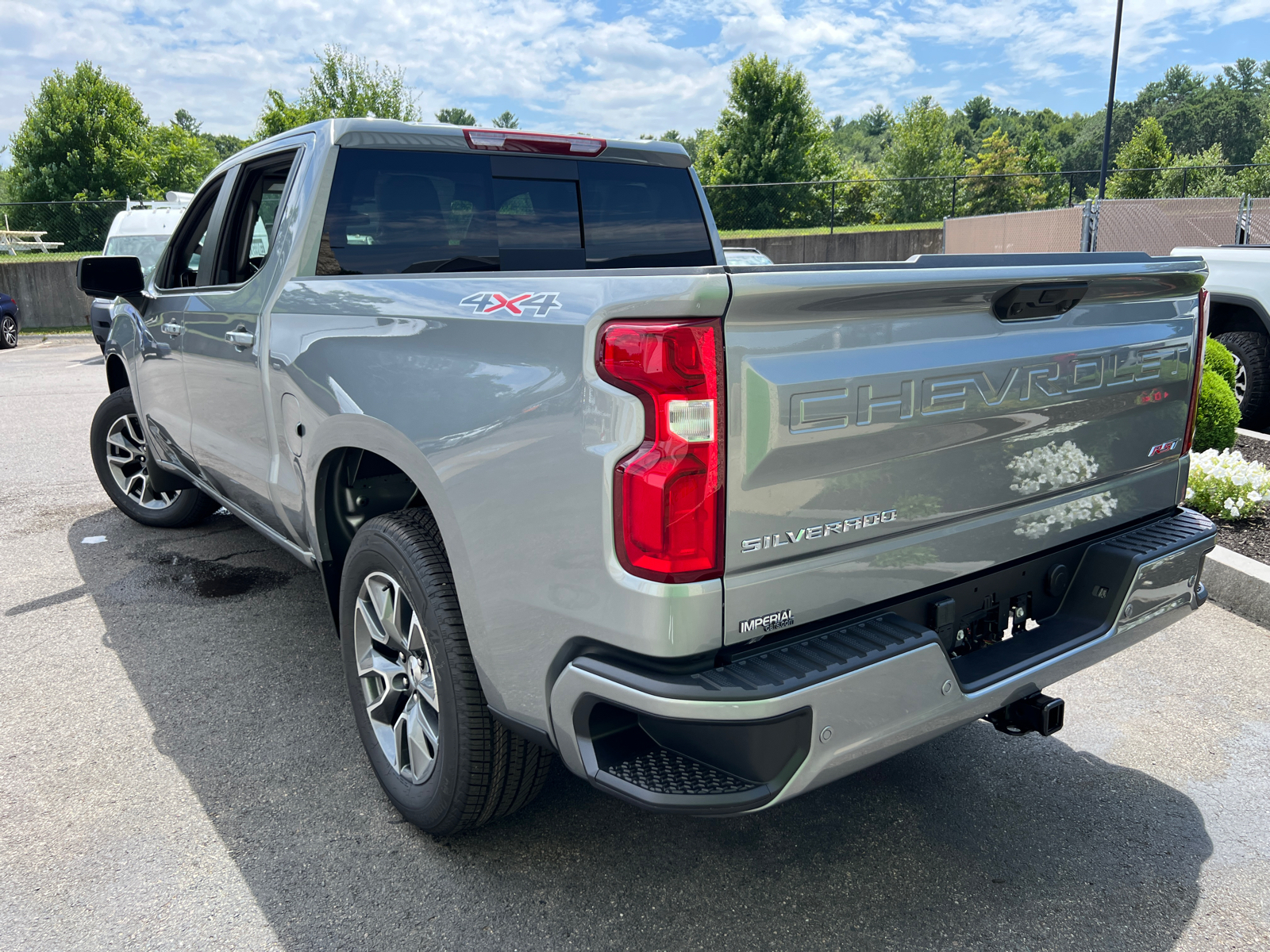 2024 Chevrolet Silverado 1500 RST 7