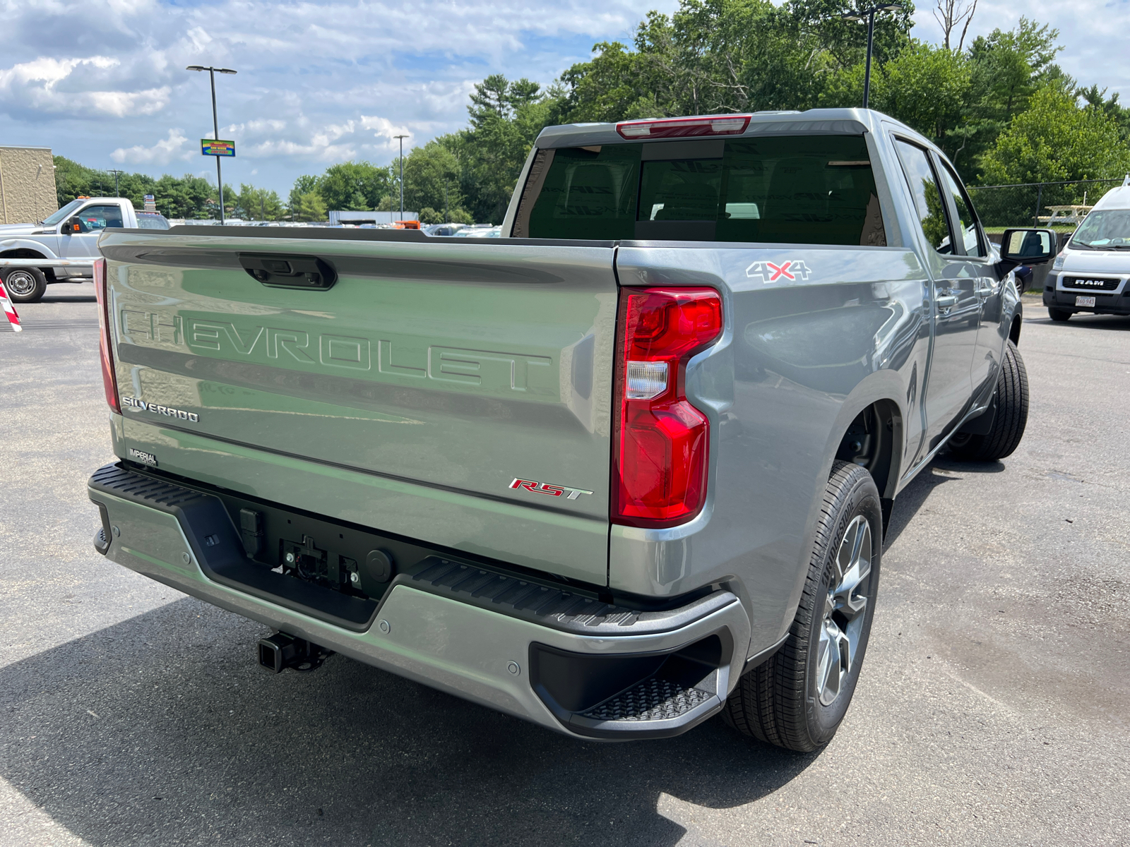 2024 Chevrolet Silverado 1500 RST 10