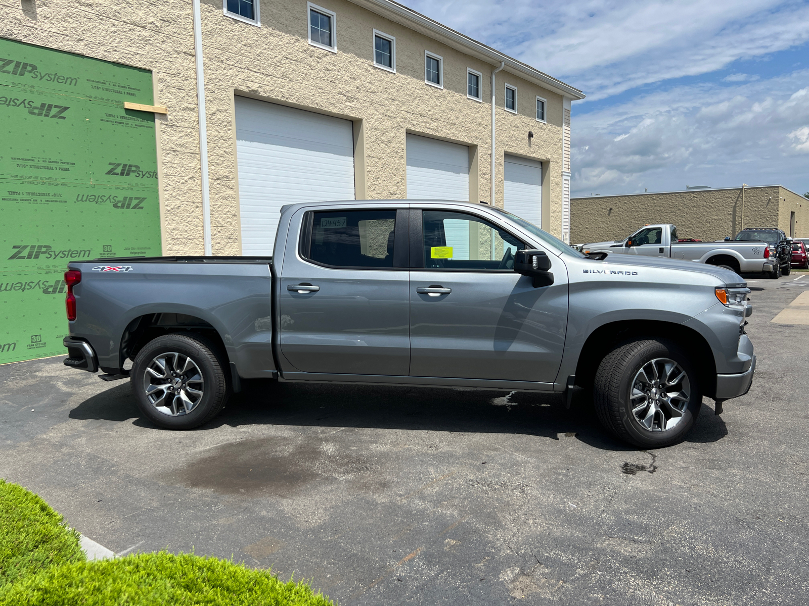 2024 Chevrolet Silverado 1500 RST 11