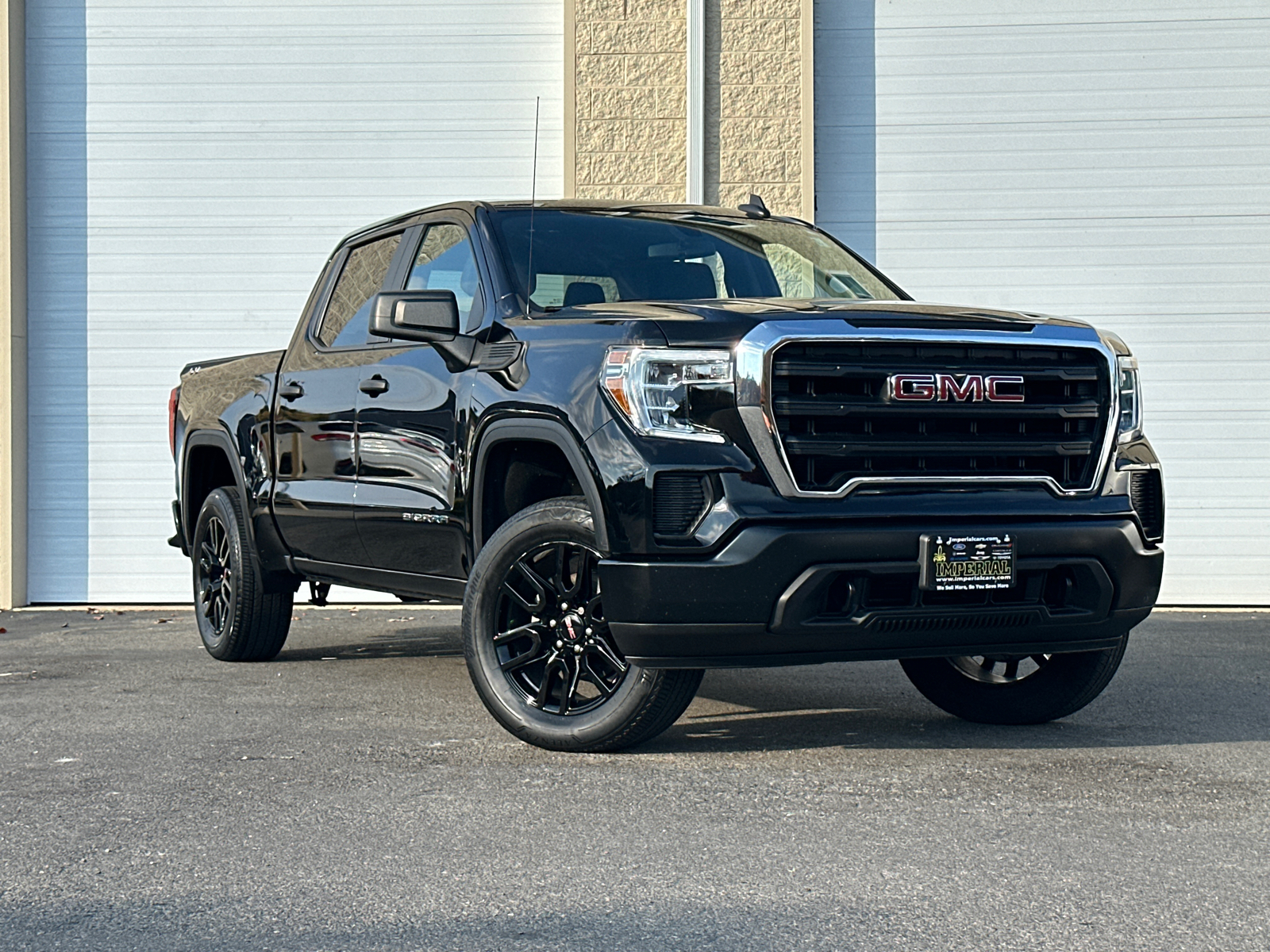 2021 GMC Sierra 1500 Base 2