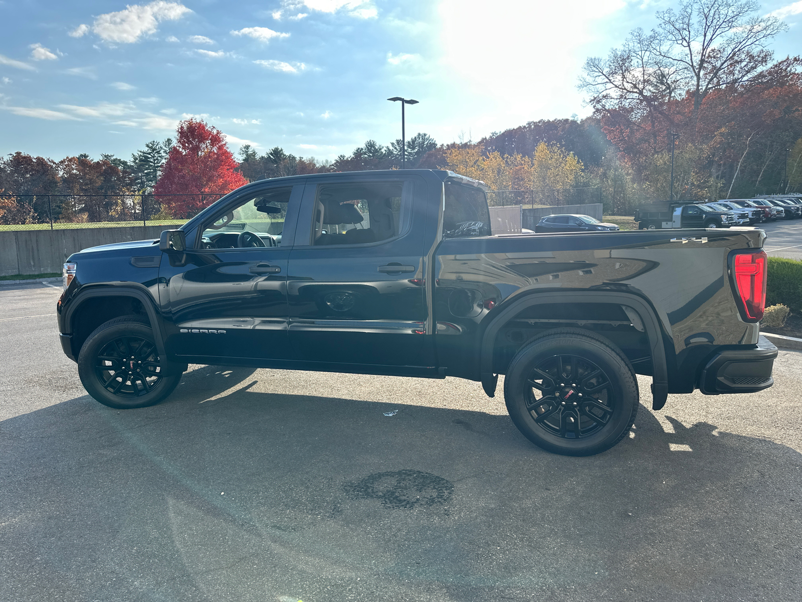 2021 GMC Sierra 1500 Base 5