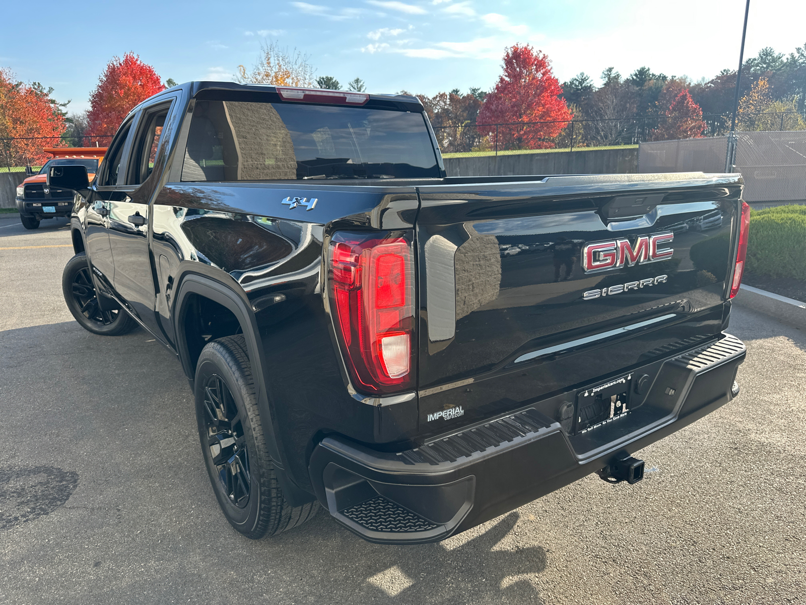 2021 GMC Sierra 1500 Base 7