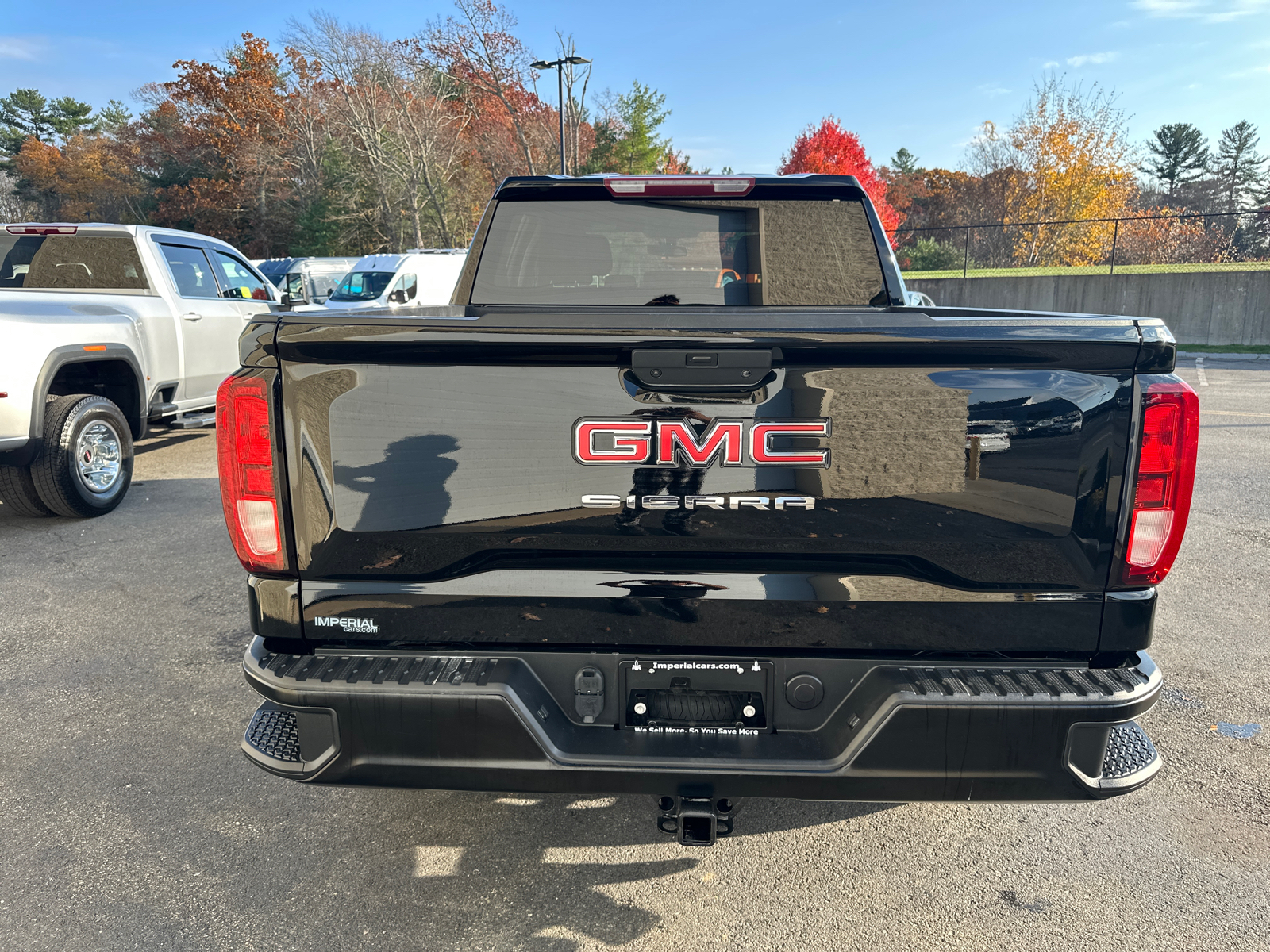 2021 GMC Sierra 1500 Base 8