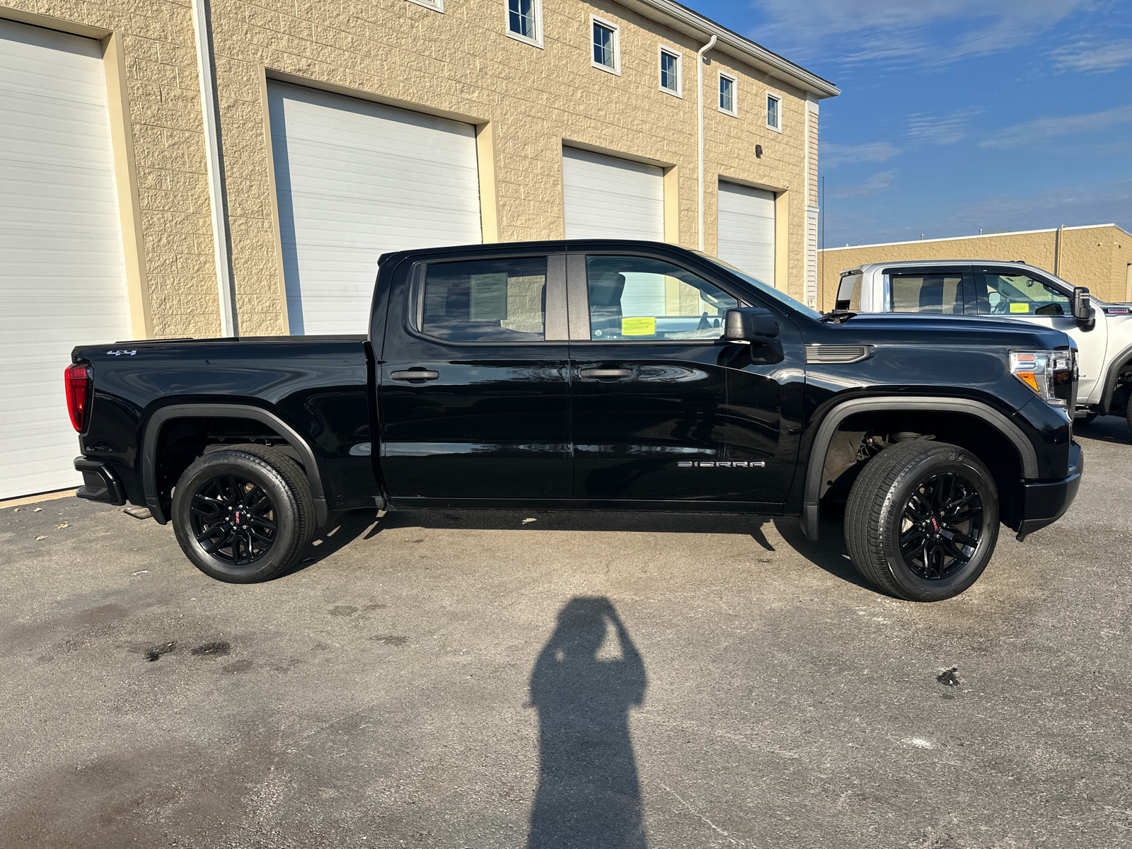 2021 GMC Sierra 1500 Base 11