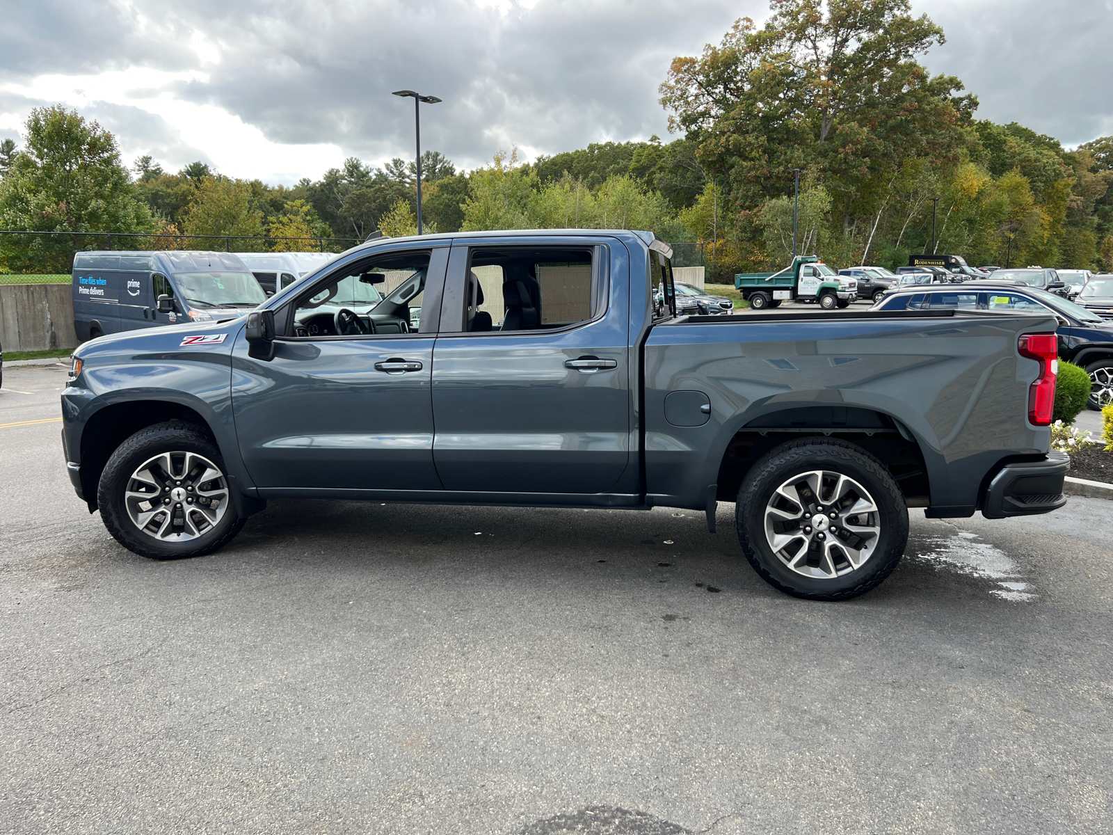 2021 Chevrolet Silverado 1500 RST 5