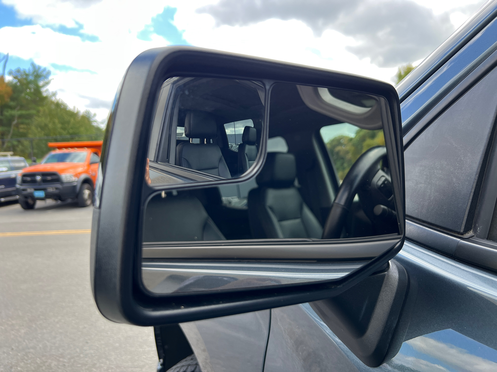 2021 Chevrolet Silverado 1500 RST 6