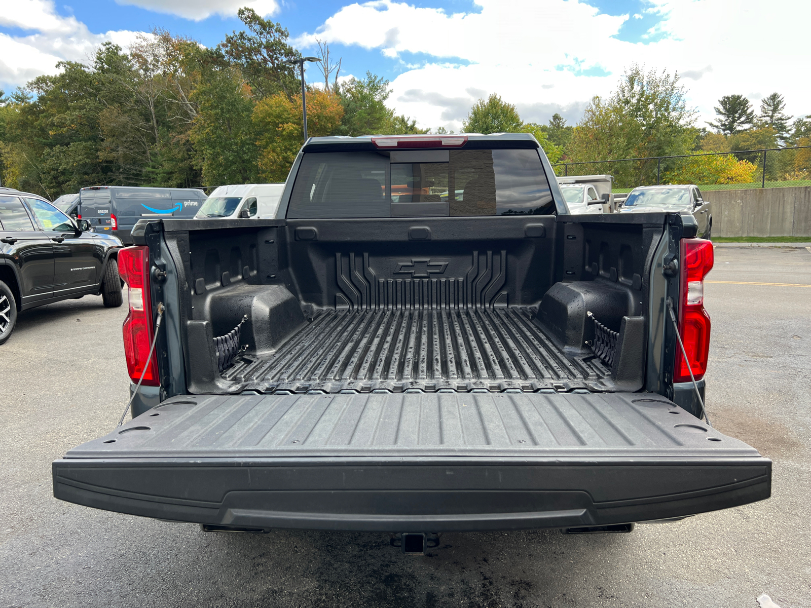 2021 Chevrolet Silverado 1500 RST 9