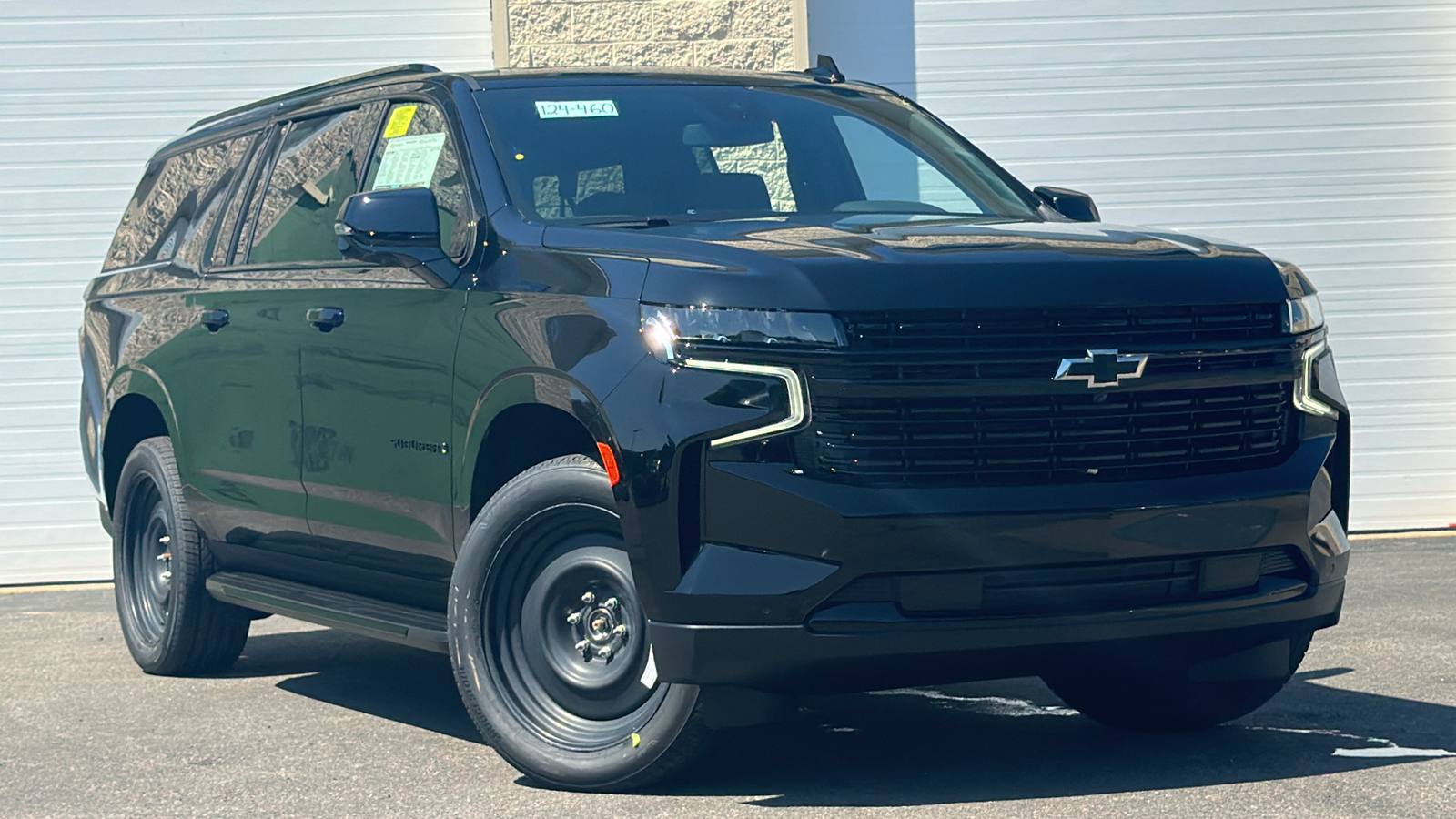 2024 Chevrolet Suburban RST 2