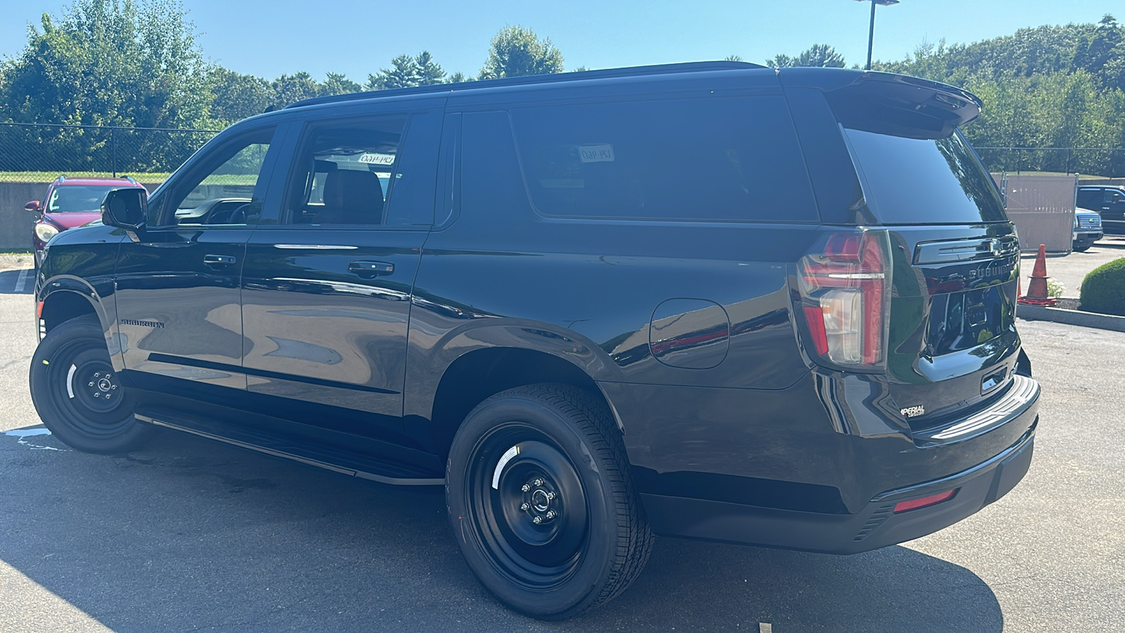 2024 Chevrolet Suburban RST 6