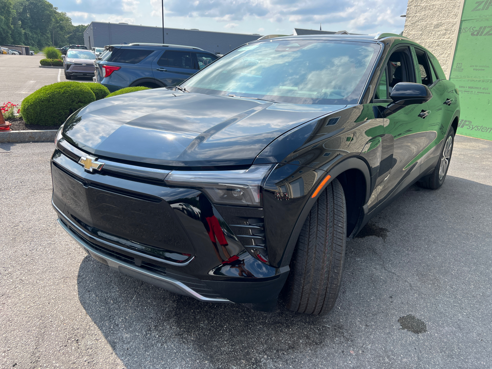 2024 Chevrolet Blazer EV LT 4