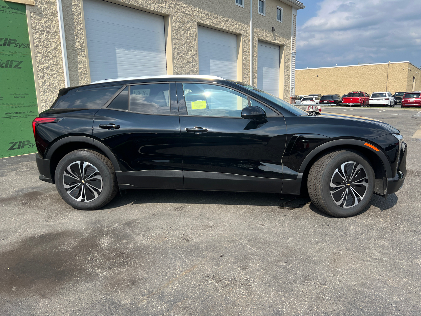 2024 Chevrolet Blazer EV LT 11