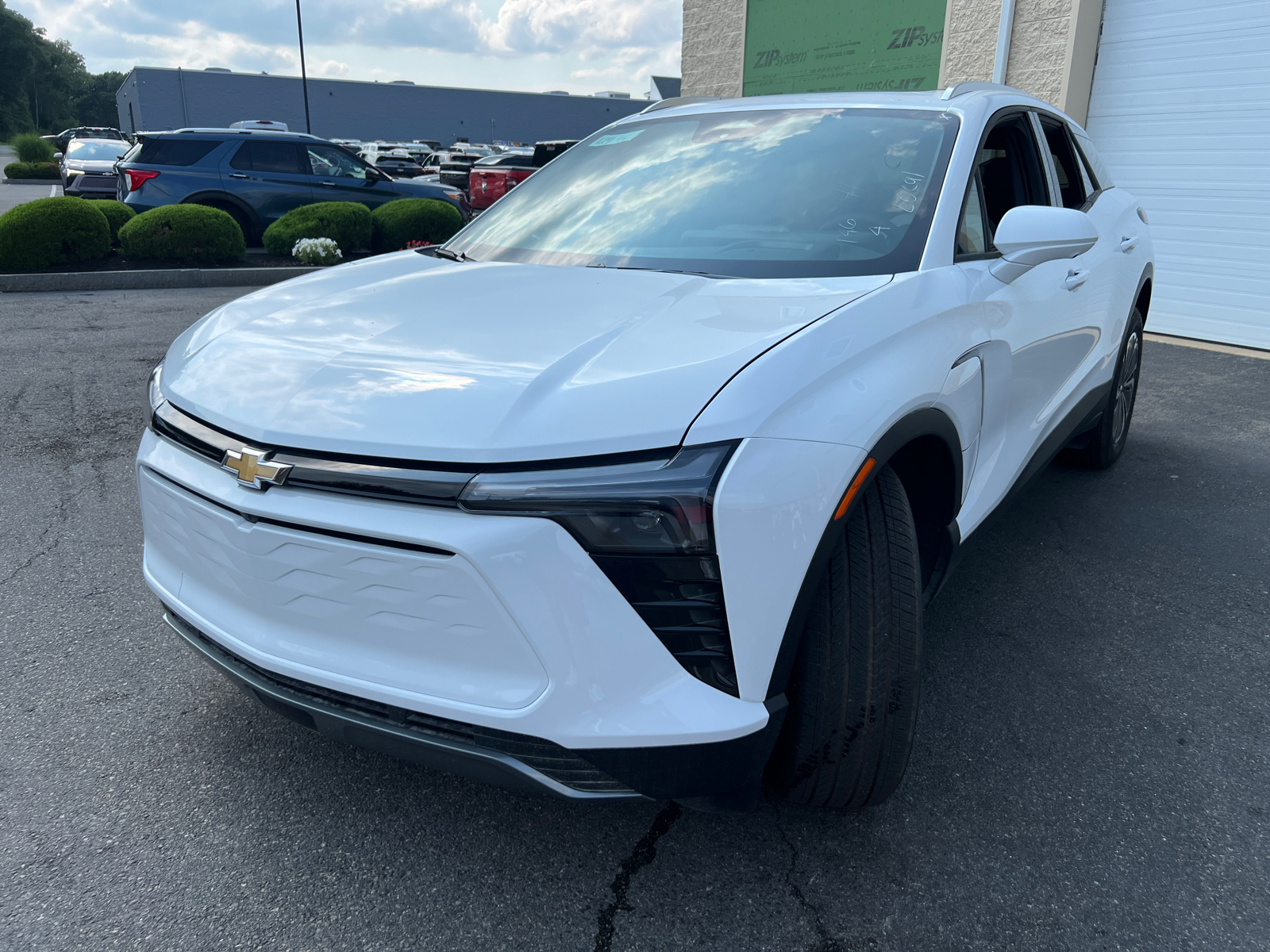 2024 Chevrolet Blazer EV LT 4