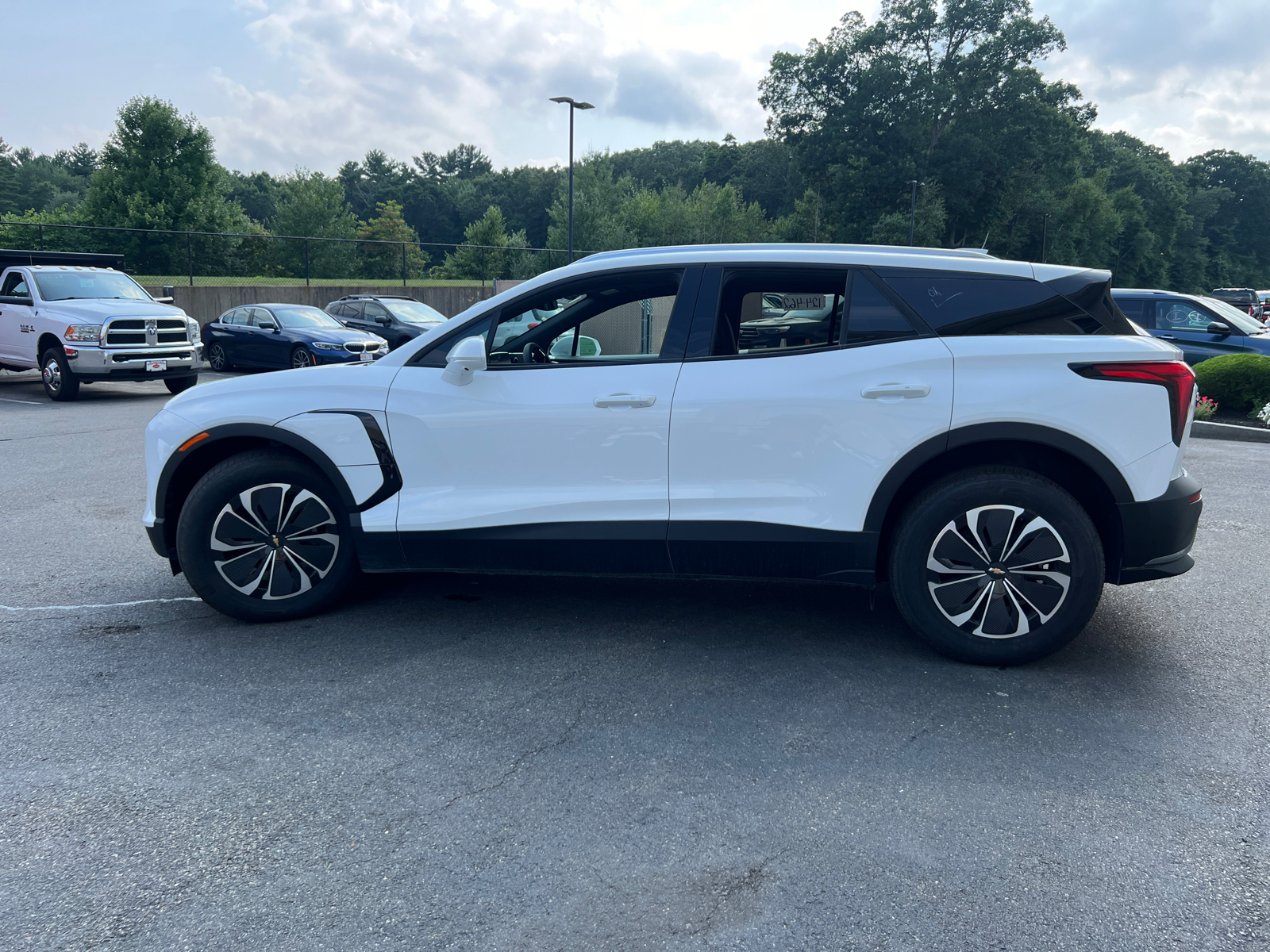 2024 Chevrolet Blazer EV LT 5