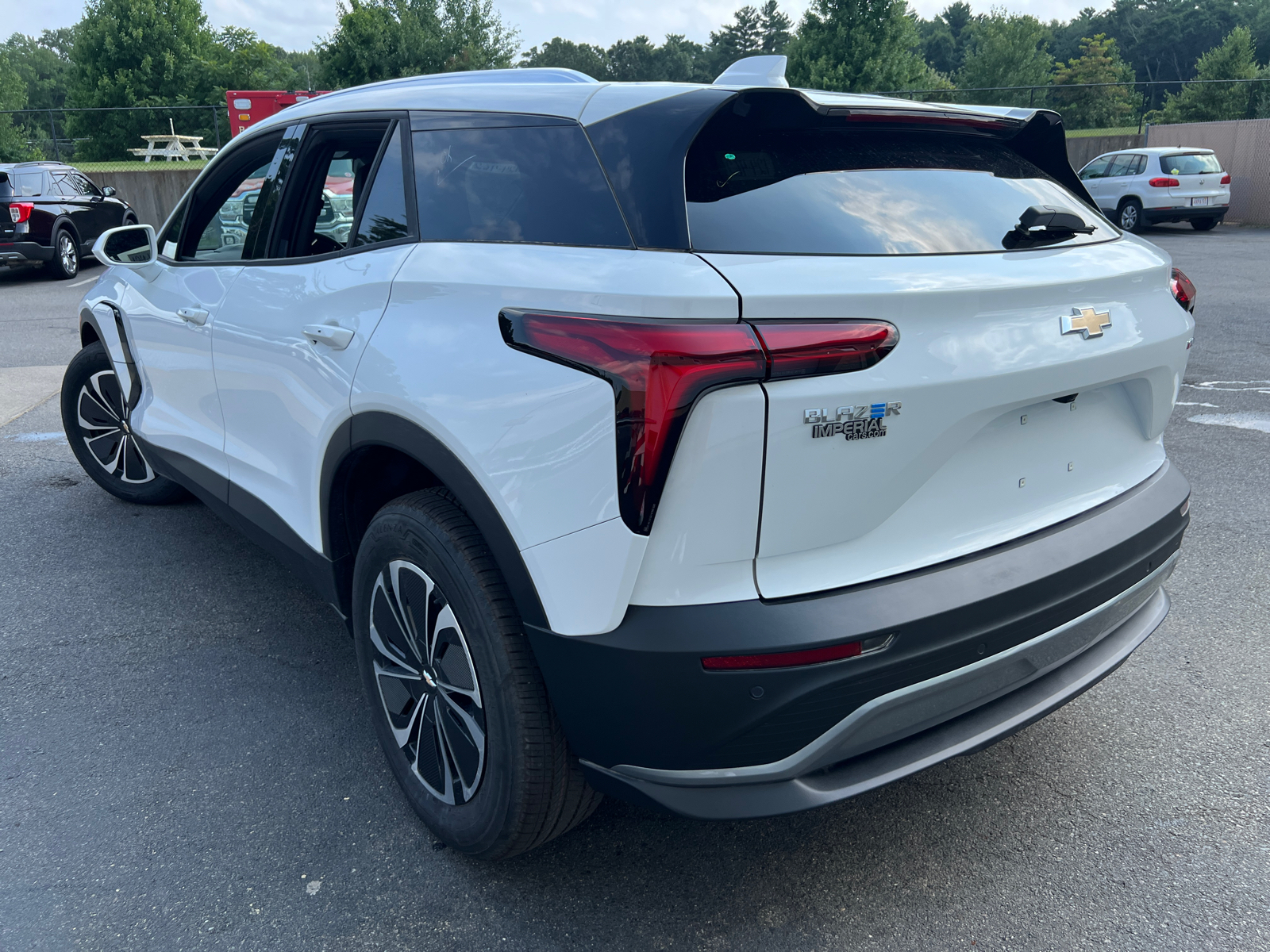 2024 Chevrolet Blazer EV LT 7