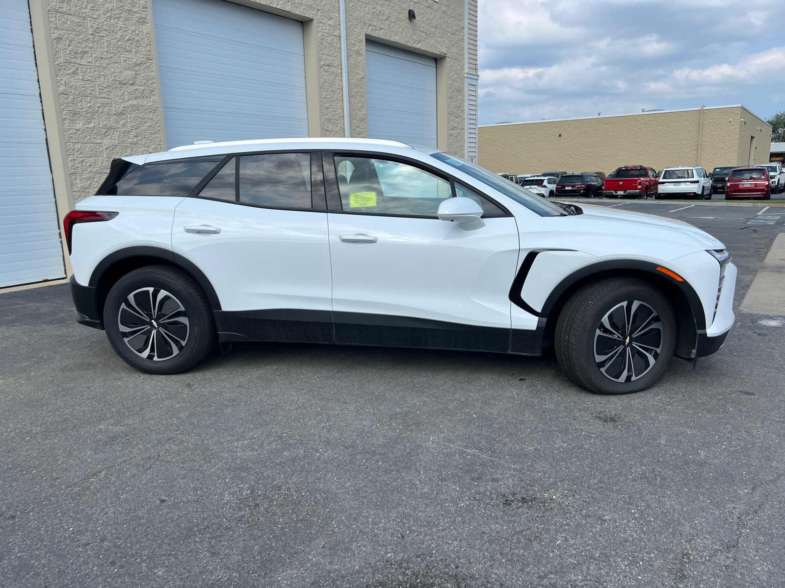 2024 Chevrolet Blazer EV LT 11