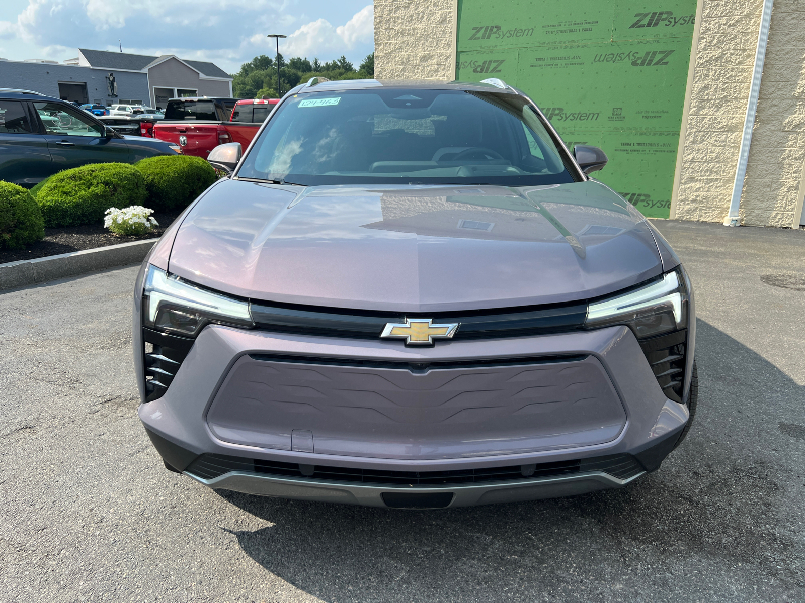 2024 Chevrolet Blazer EV LT 3