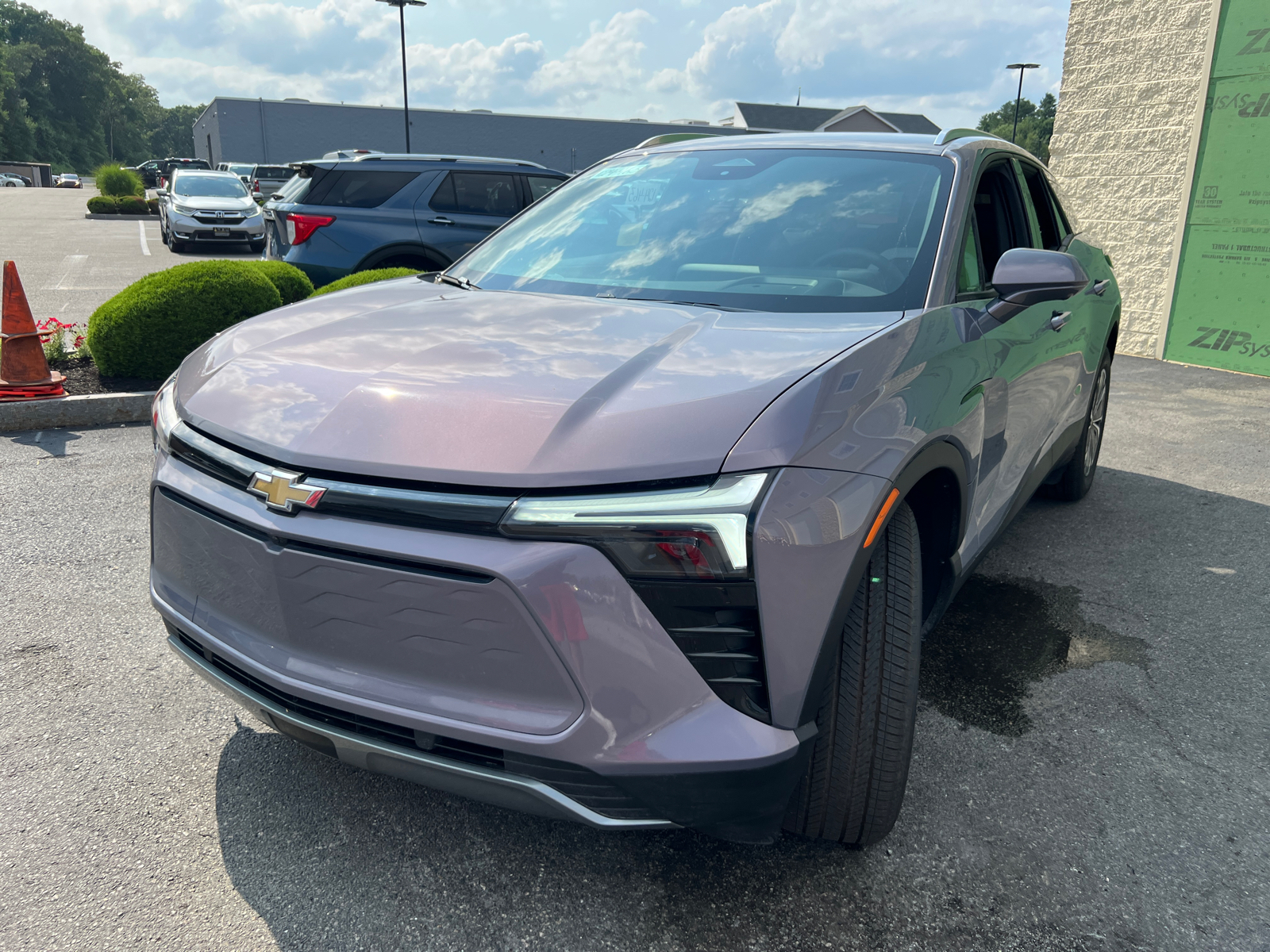 2024 Chevrolet Blazer EV LT 4