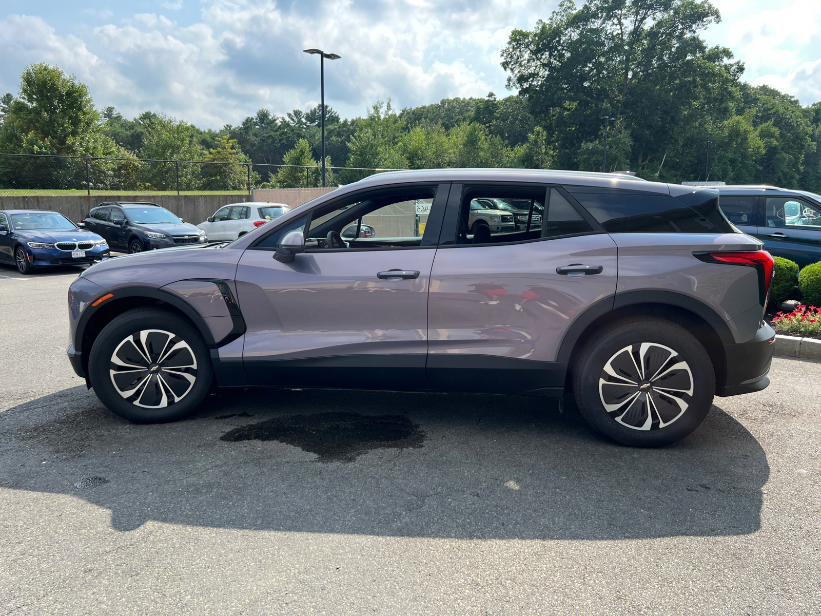 2024 Chevrolet Blazer EV LT 5