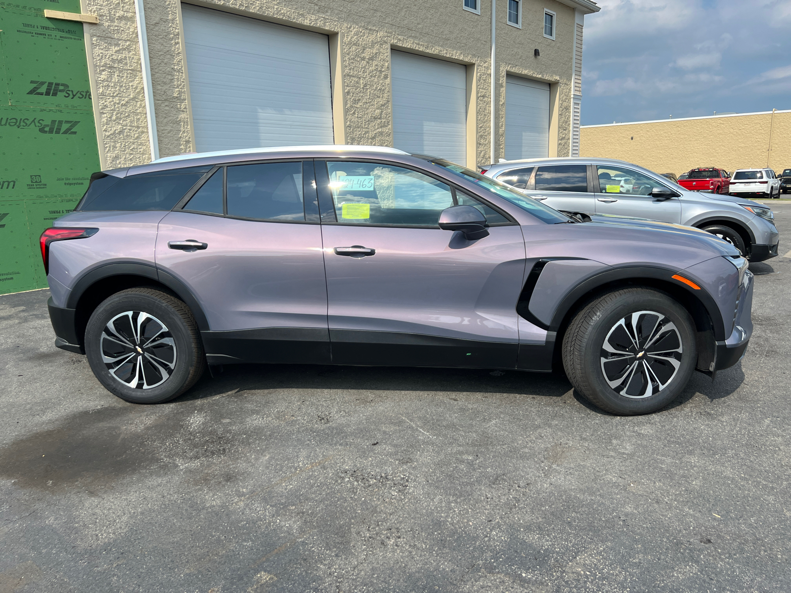 2024 Chevrolet Blazer EV LT 11