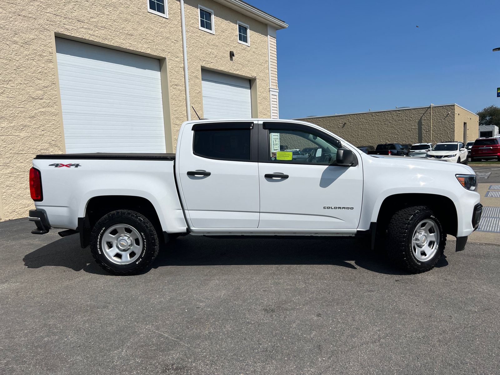 2022 Chevrolet Colorado Work Truck 11