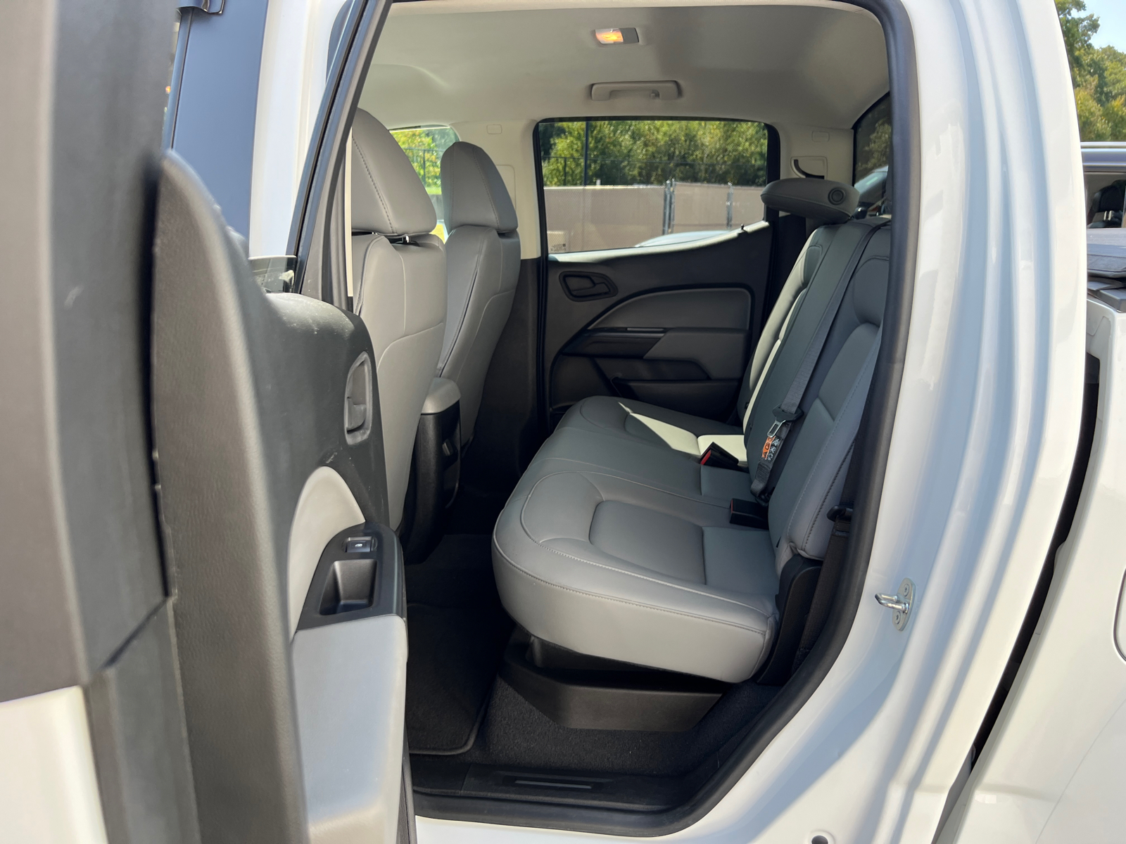 2022 Chevrolet Colorado Work Truck 13