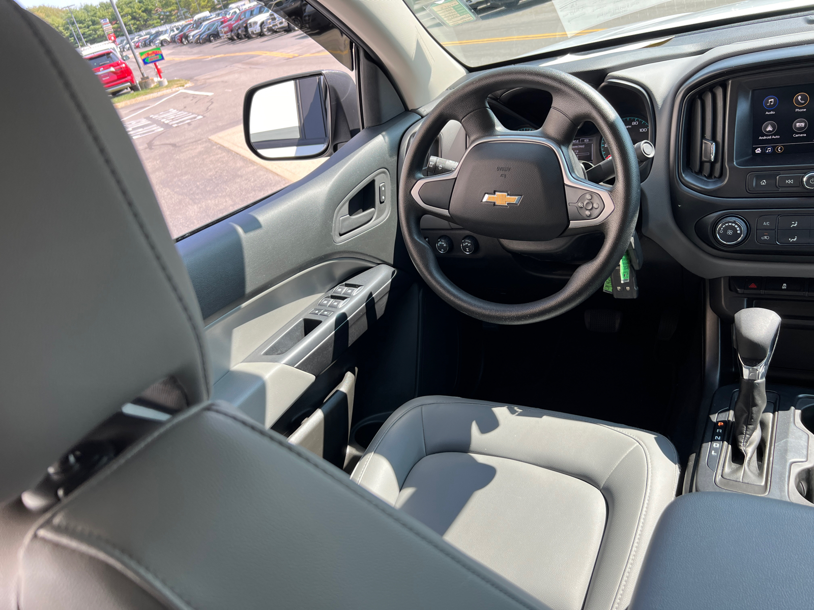 2022 Chevrolet Colorado Work Truck 16