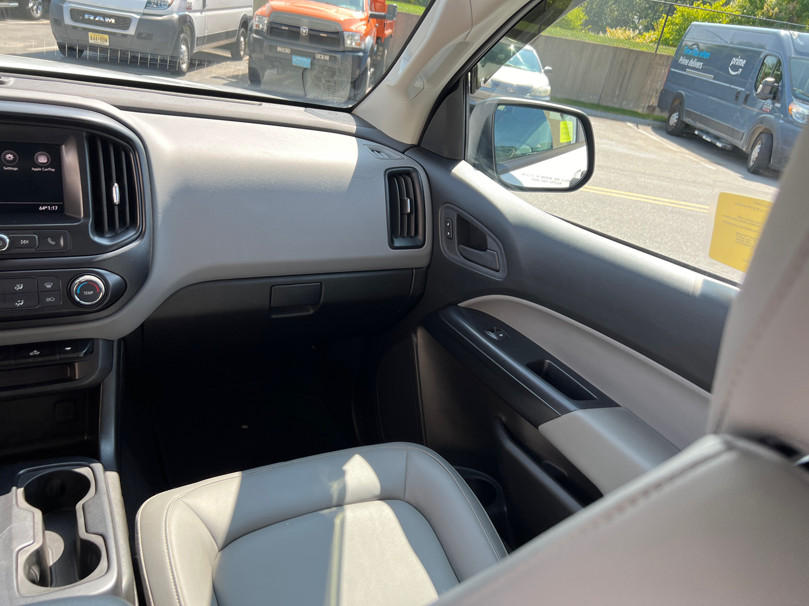 2022 Chevrolet Colorado Work Truck 17