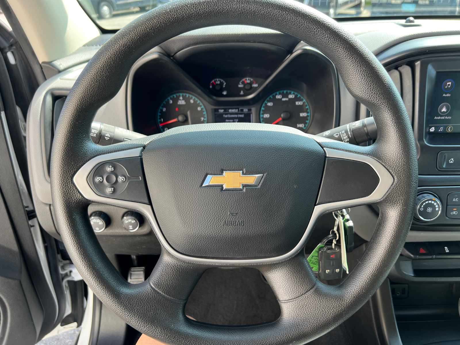 2022 Chevrolet Colorado Work Truck 22