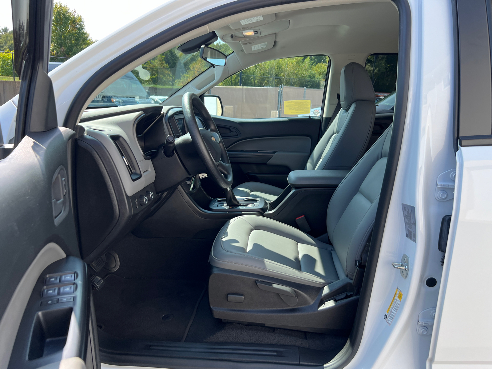 2022 Chevrolet Colorado Work Truck 30