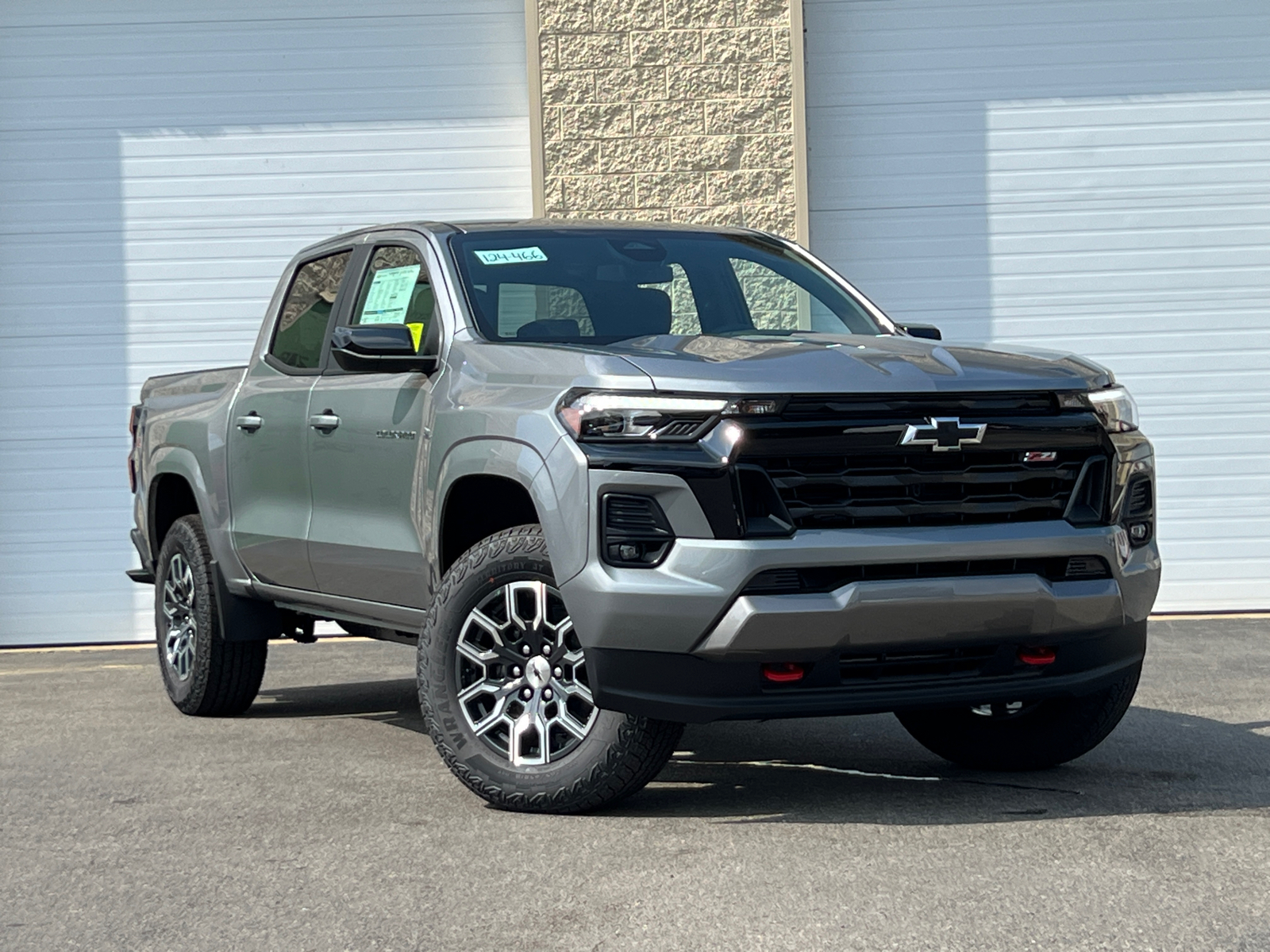 2024 Chevrolet Colorado Z71 1