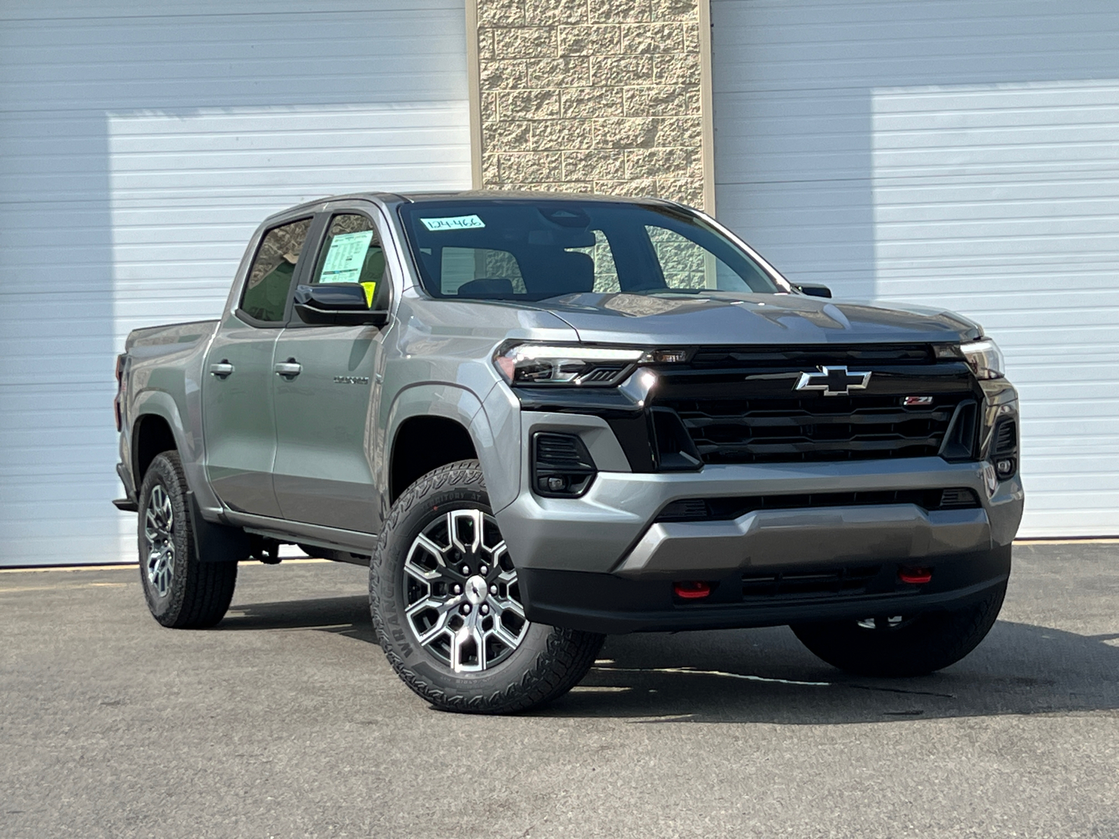 2024 Chevrolet Colorado Z71 2