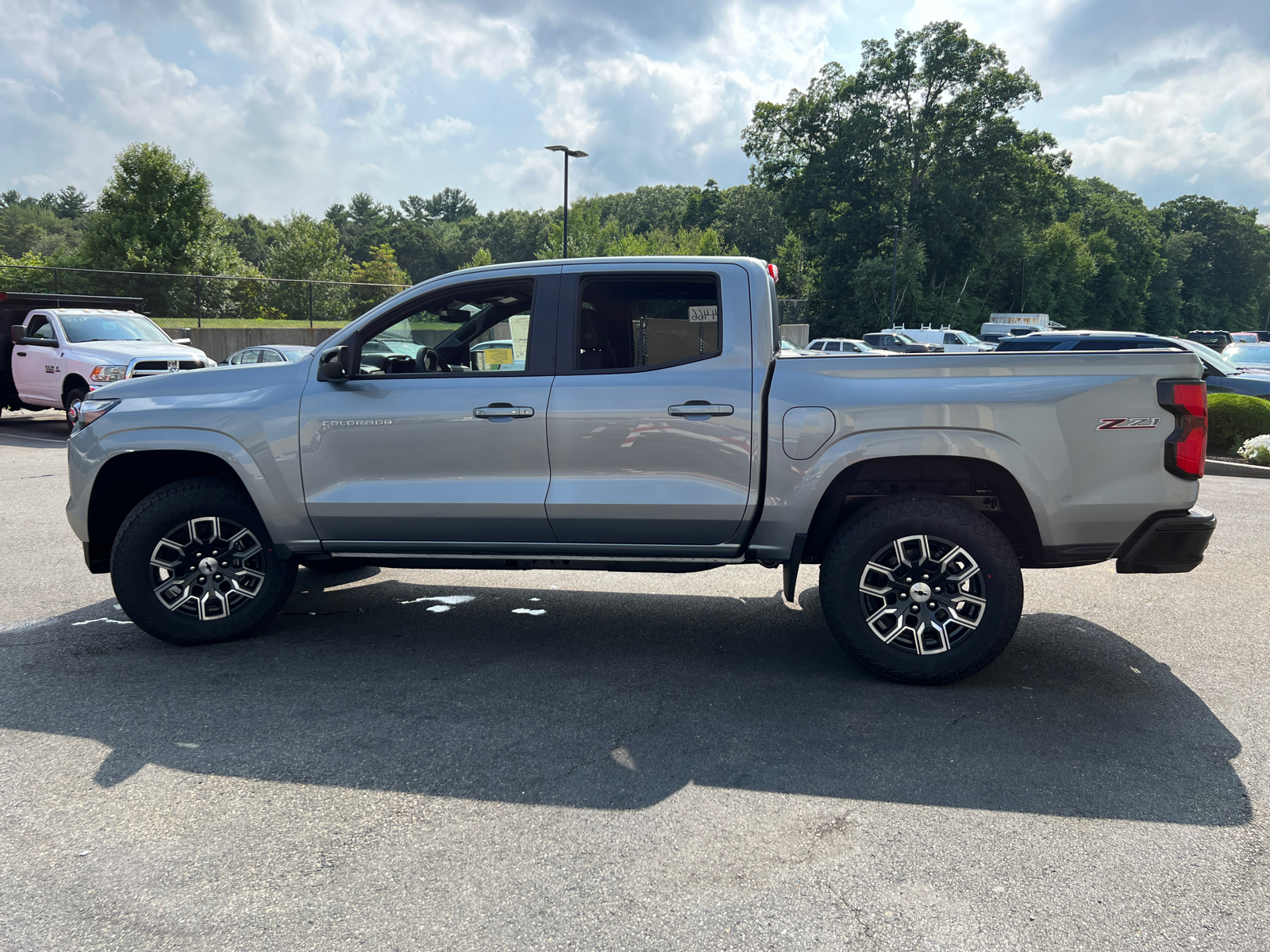 2024 Chevrolet Colorado Z71 5