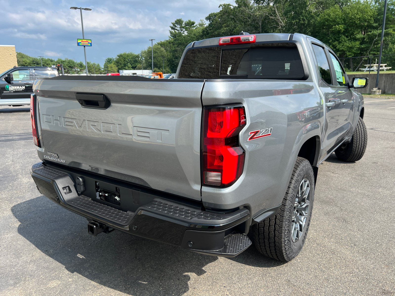 2024 Chevrolet Colorado Z71 11