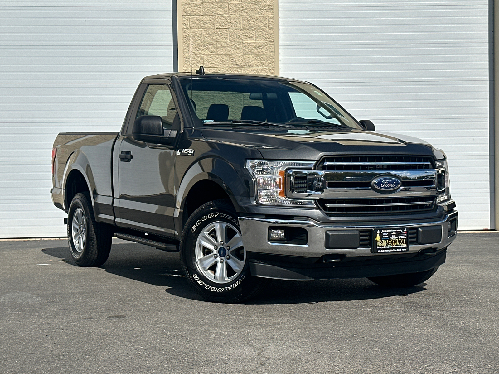 2020 Ford F-150 XLT 1