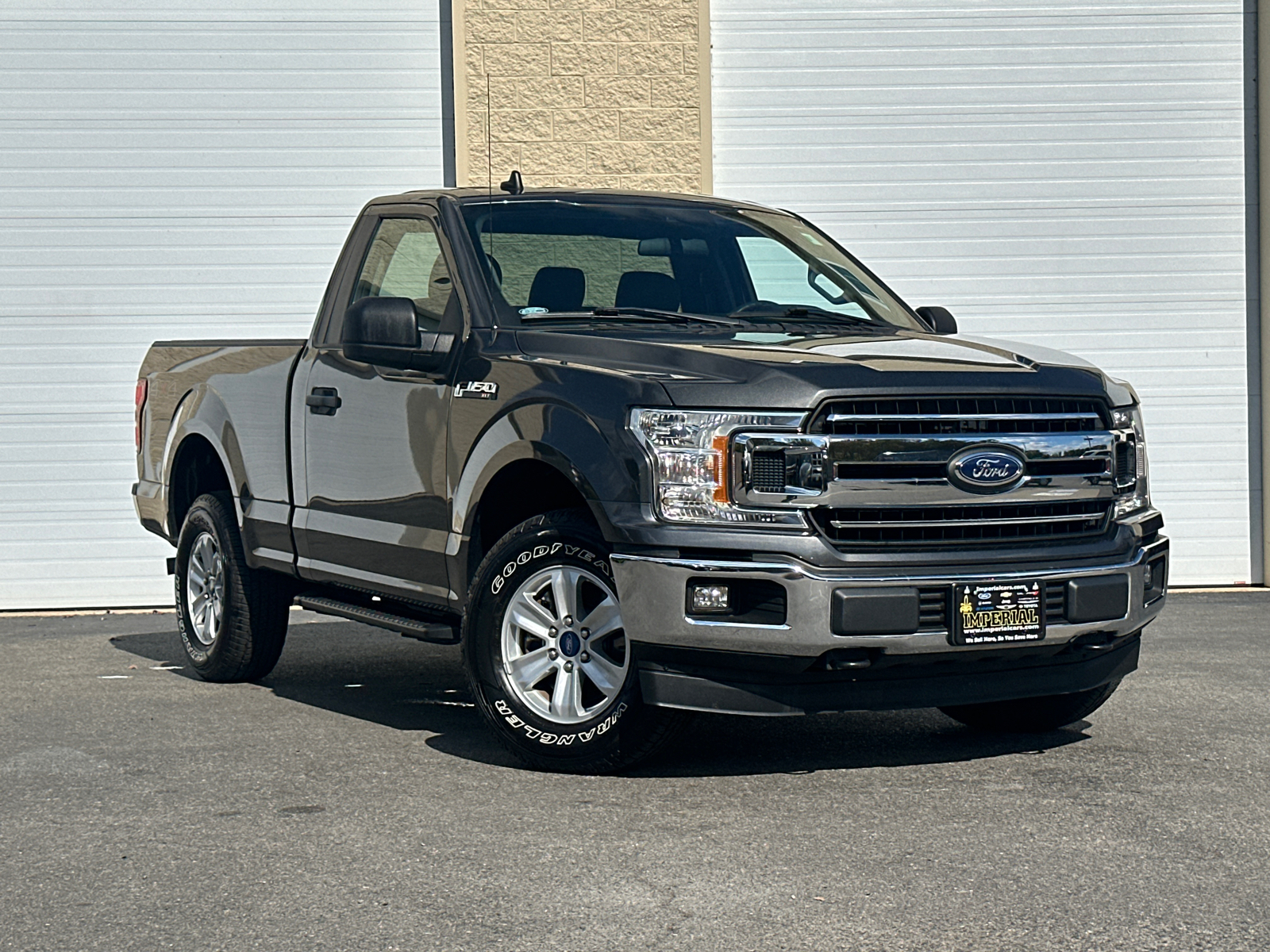 2020 Ford F-150 XLT 2