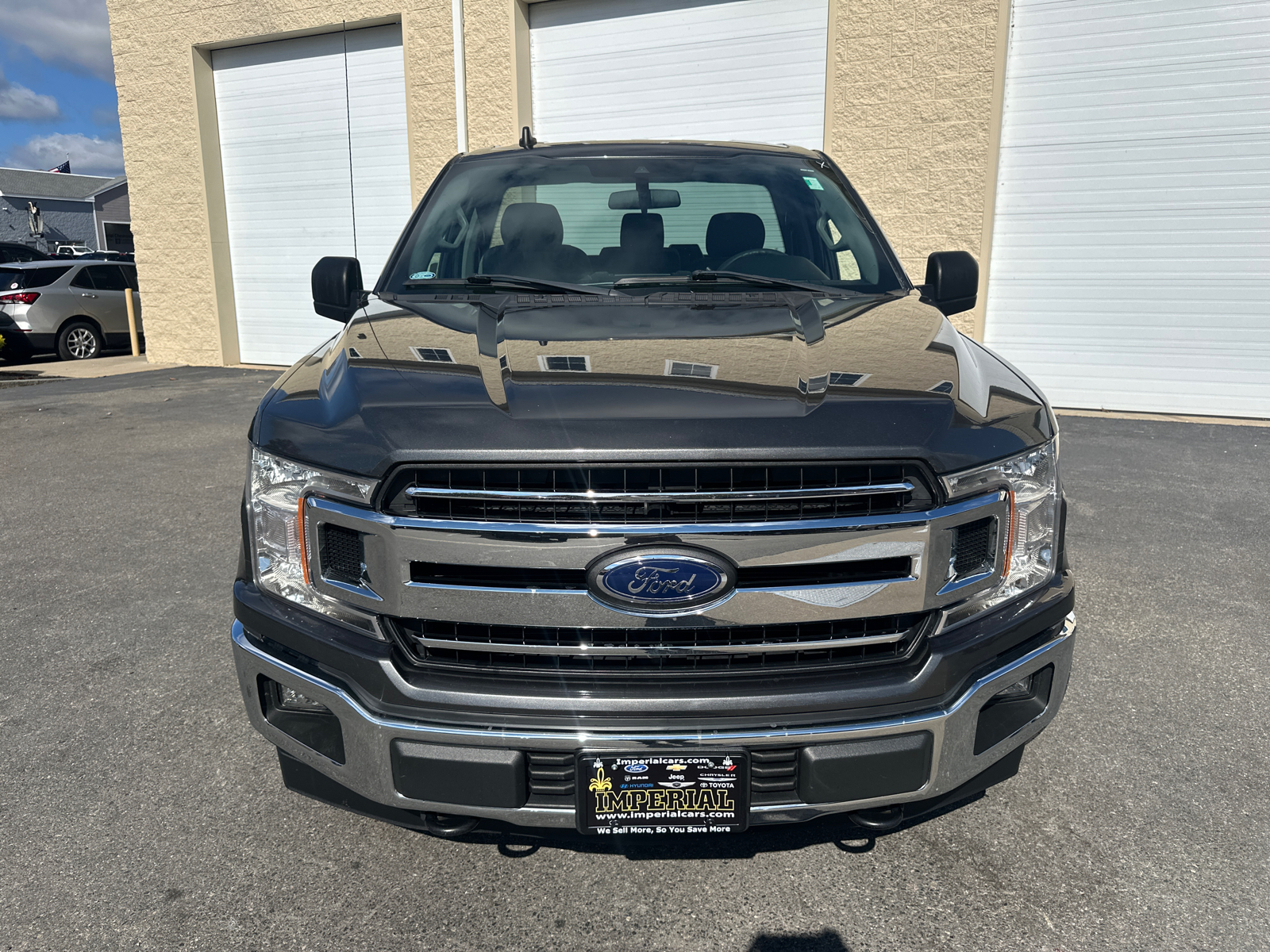 2020 Ford F-150 XLT 3