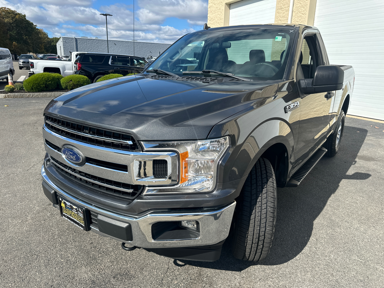 2020 Ford F-150 XLT 4