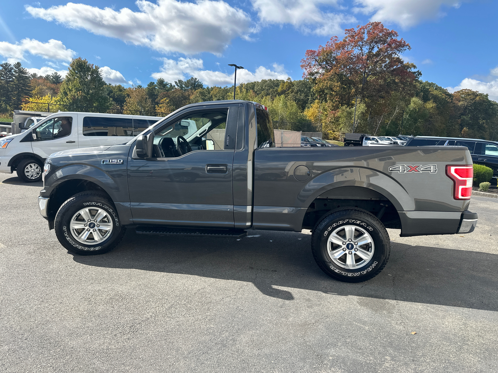 2020 Ford F-150 XLT 5