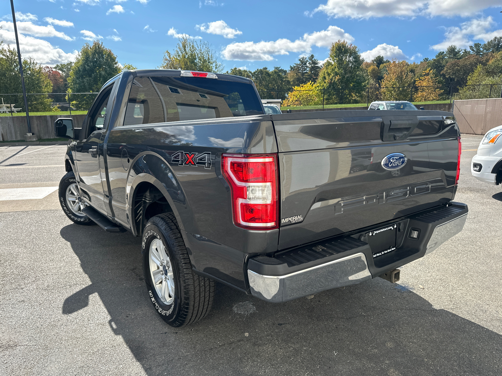 2020 Ford F-150 XLT 7