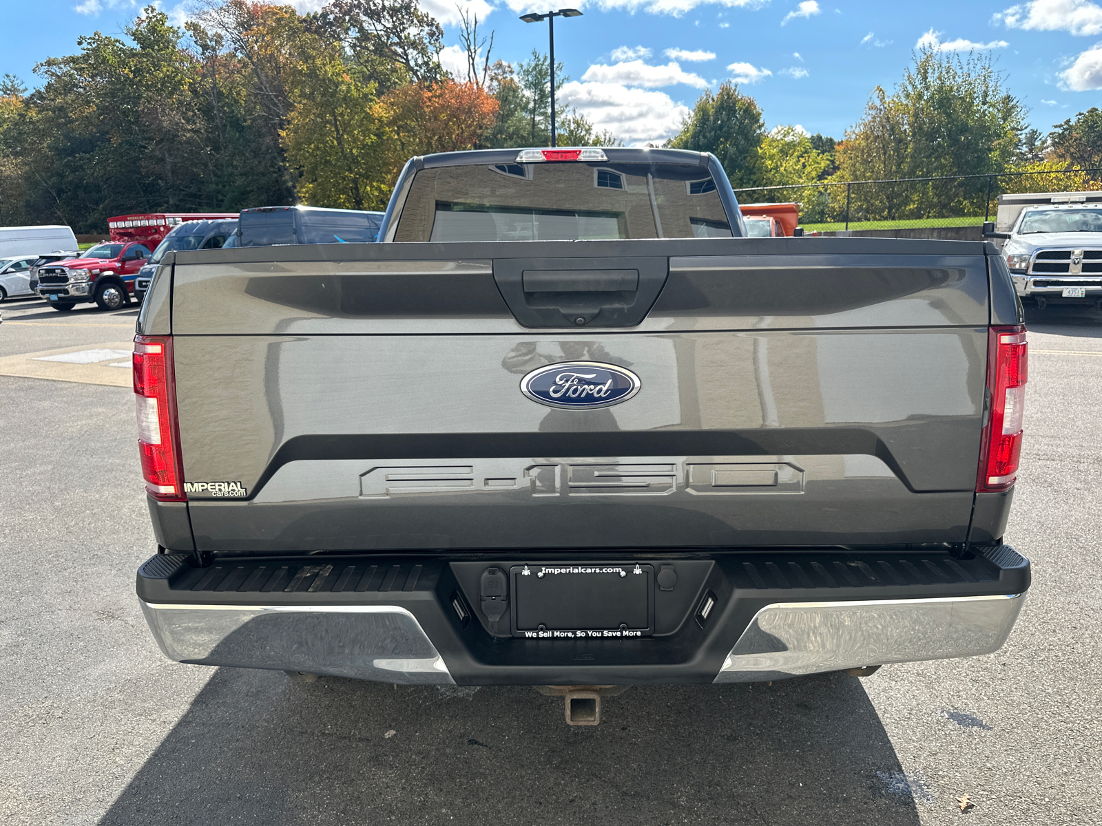 2020 Ford F-150 XLT 8