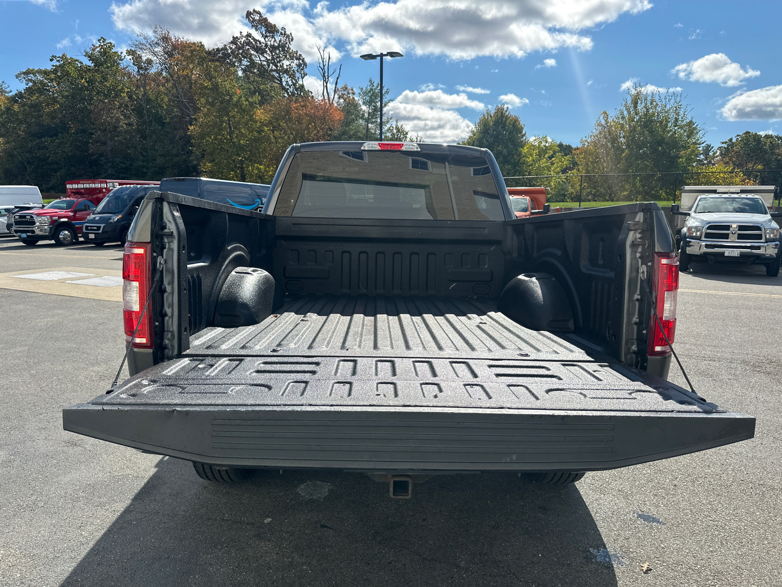 2020 Ford F-150 XLT 9