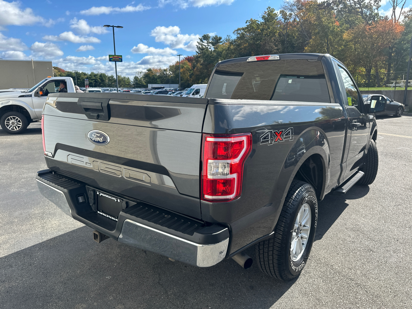 2020 Ford F-150 XLT 10