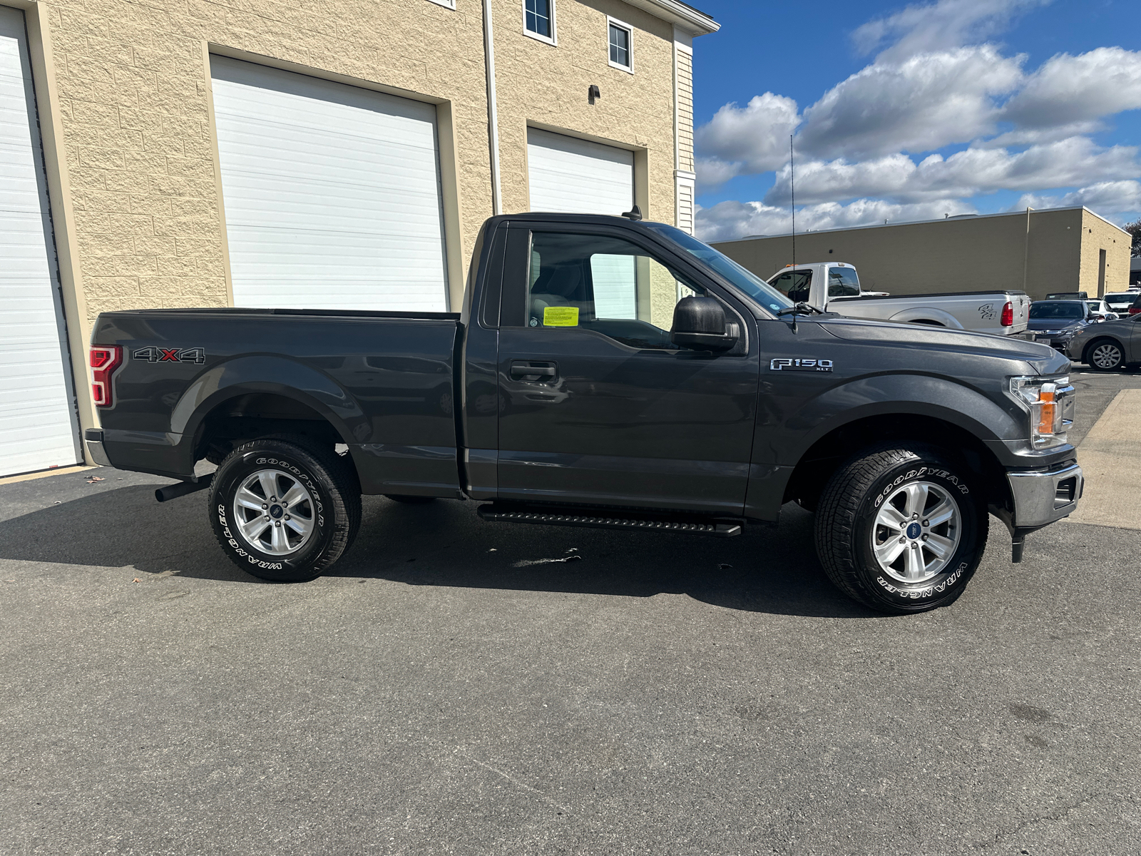 2020 Ford F-150 XLT 11