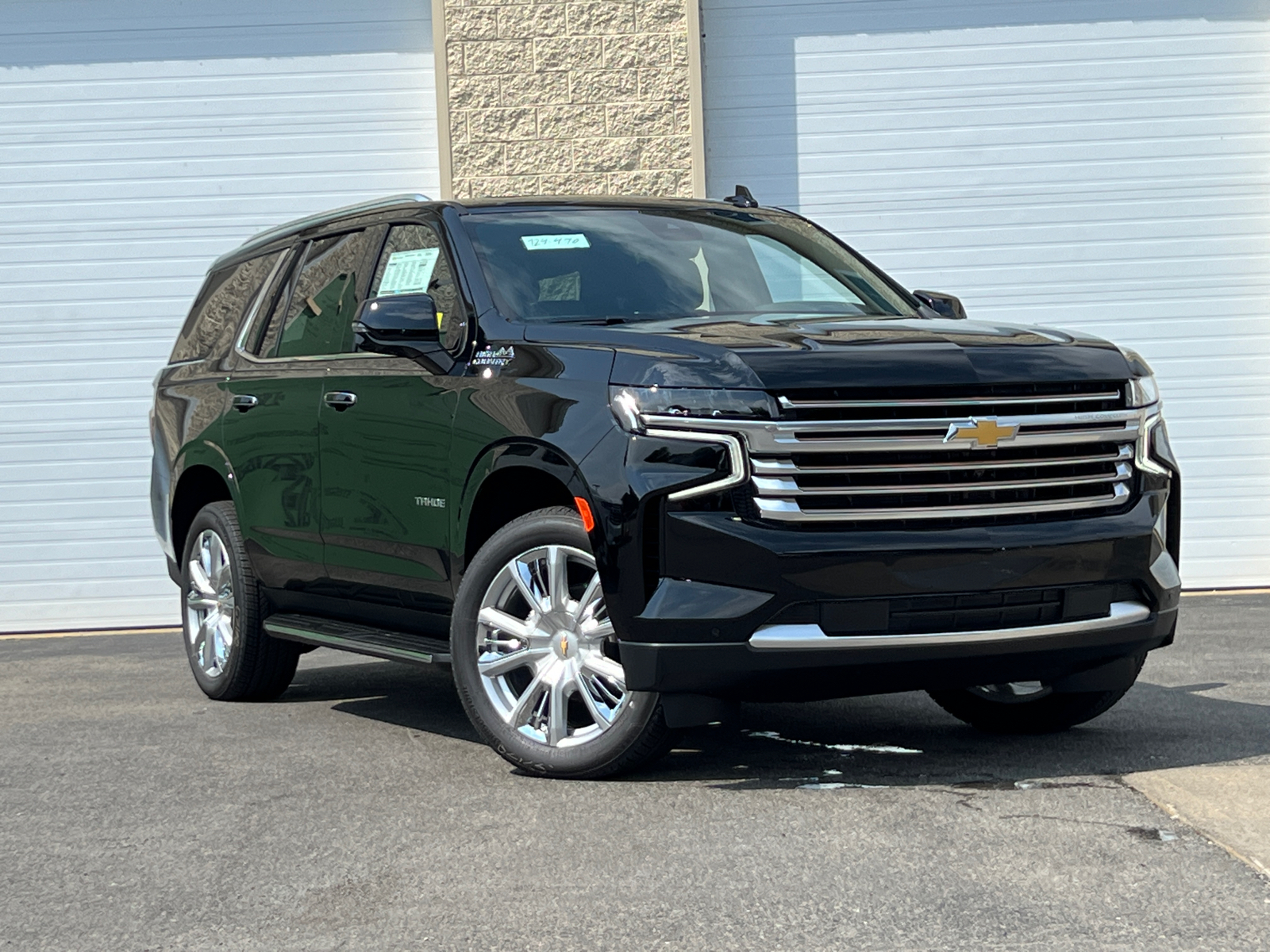 2024 Chevrolet Tahoe High Country 2