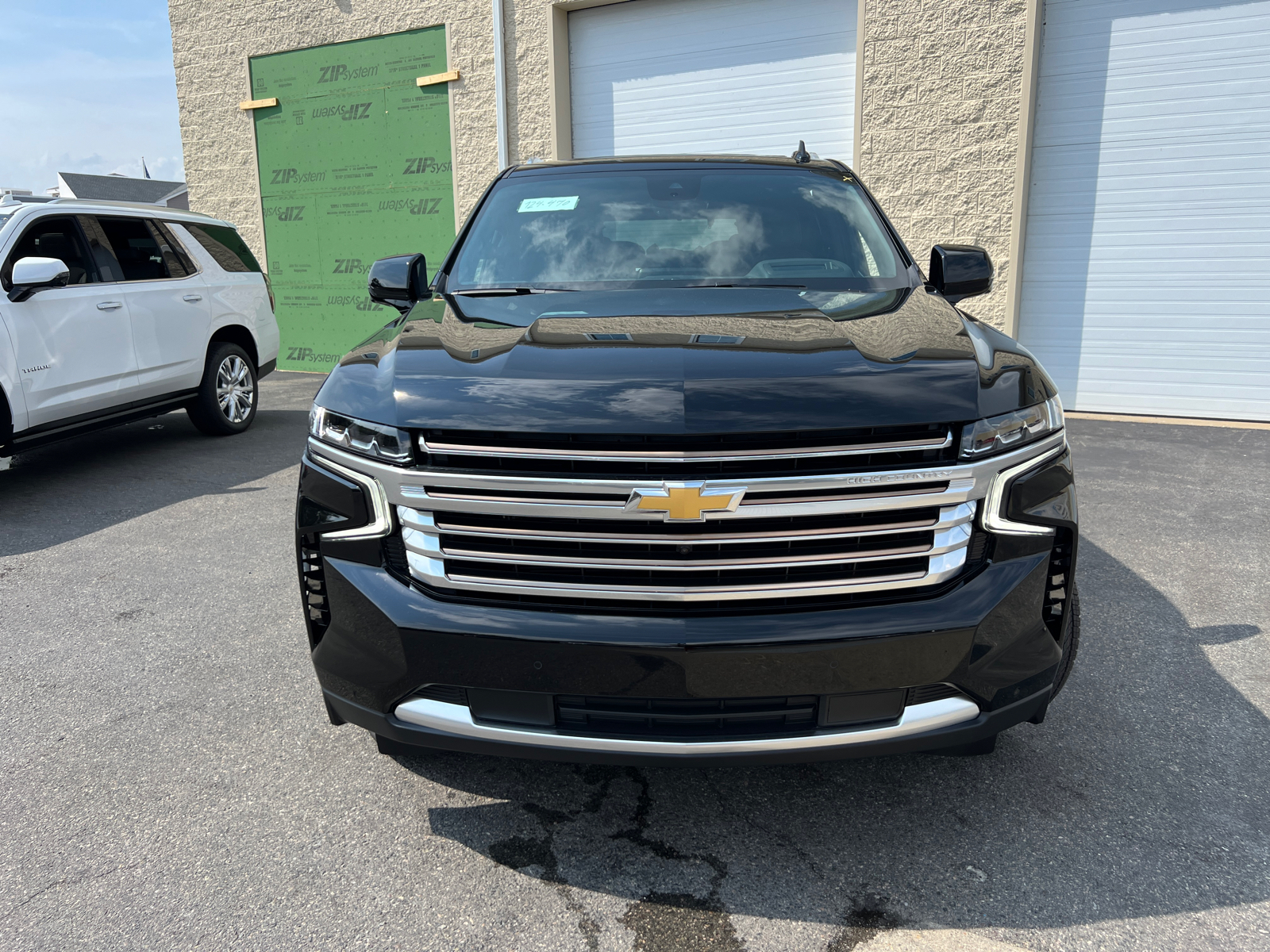 2024 Chevrolet Tahoe High Country 3