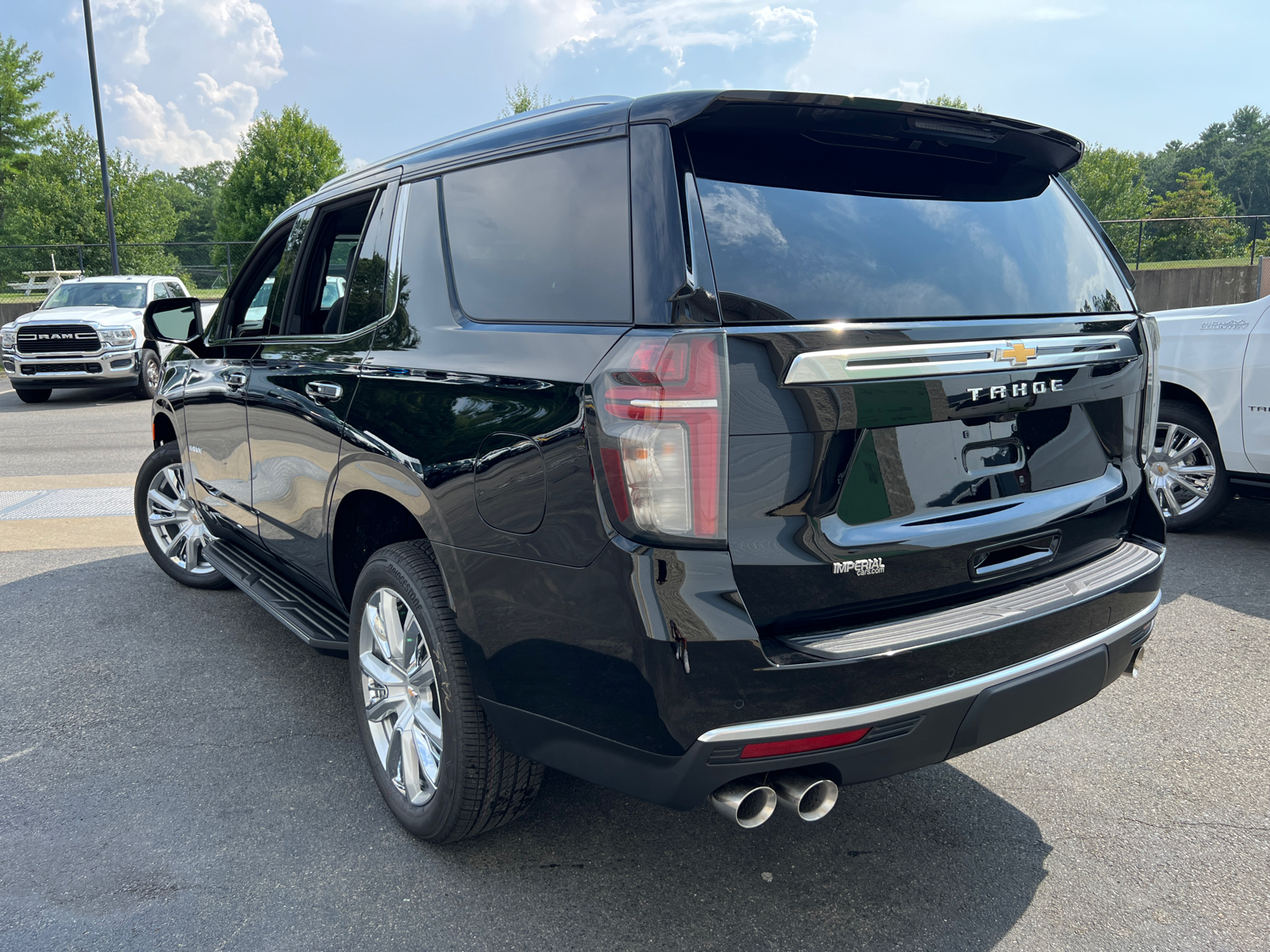 2024 Chevrolet Tahoe High Country 7