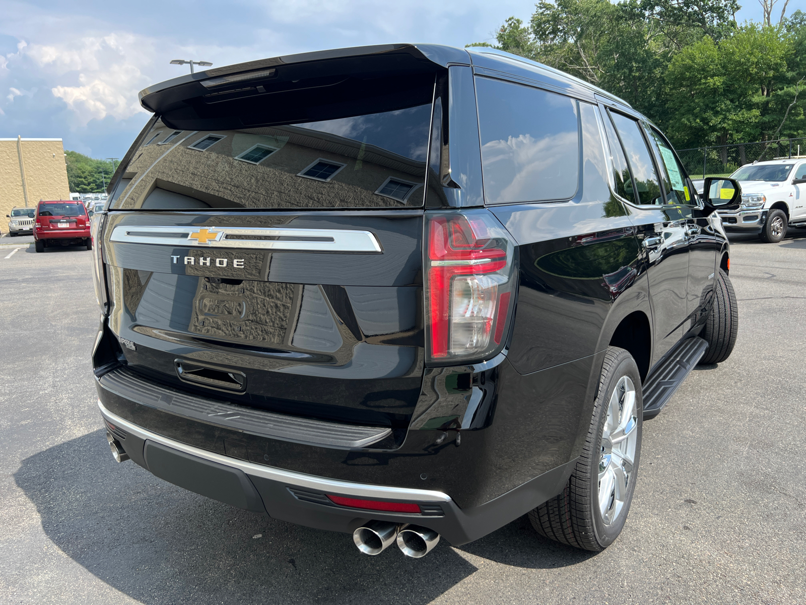 2024 Chevrolet Tahoe High Country 10