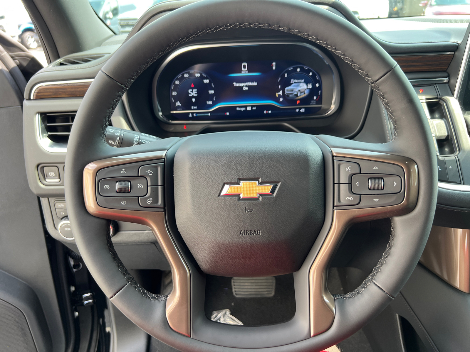 2024 Chevrolet Tahoe High Country 23